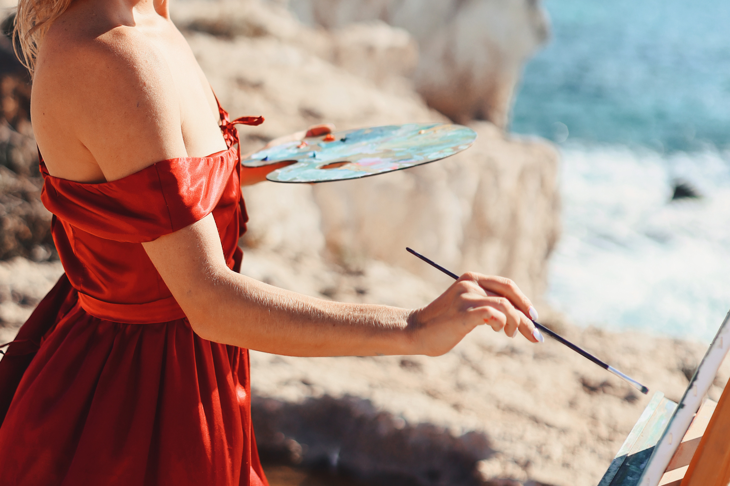 Экспресс-фотосессия в Айя-Напе. Декабрь, 2021. Cyprus Vision. Φωτογραφίες και βίντεο στην Κύπρο — Αγία Νάπα, Πρωταράς