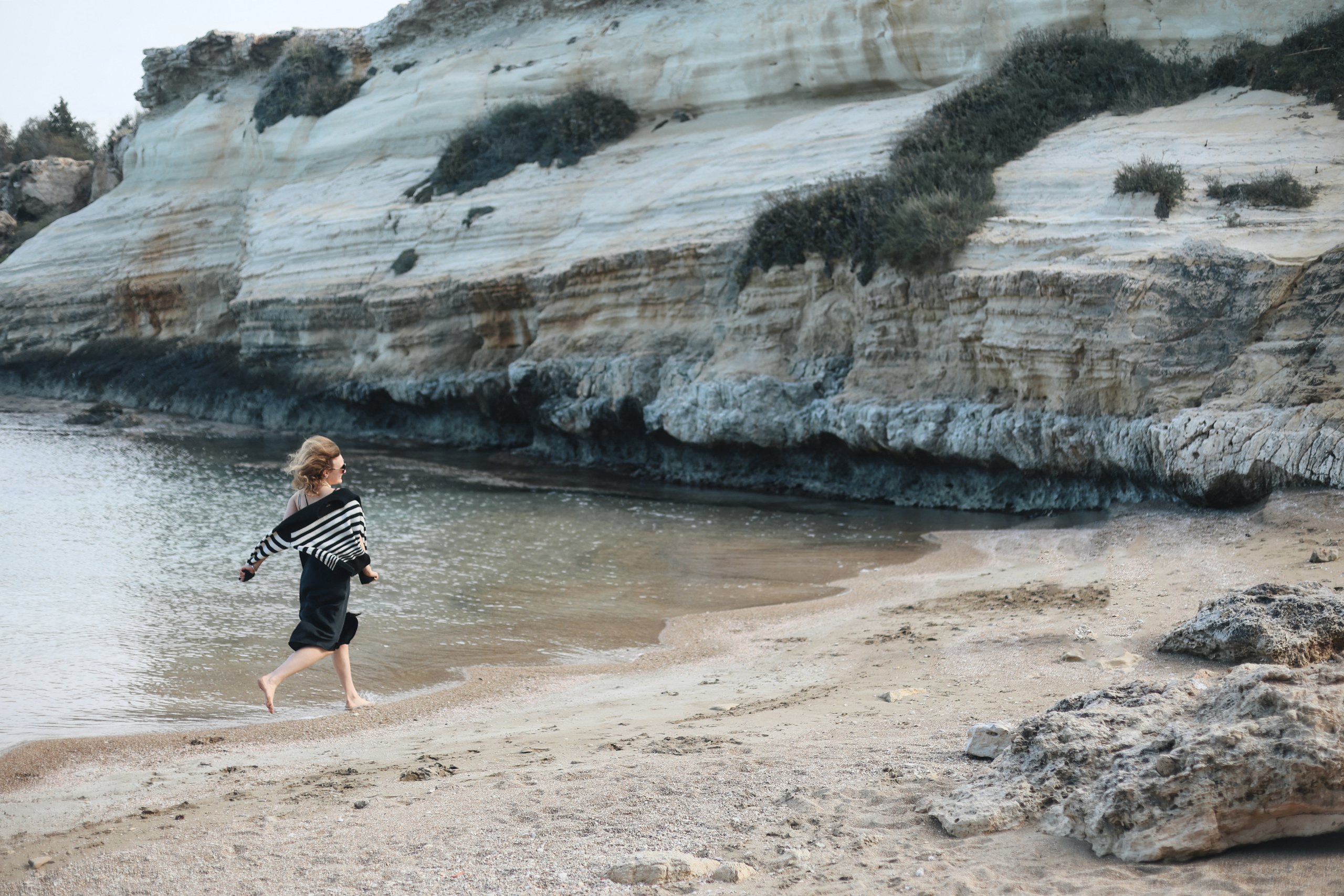 Индивидуальная фотосессия в Протарасе. Февраль, 2022. Cyprus Vision. Photos and videos in Cyprus — Ayia Napa, Protaras