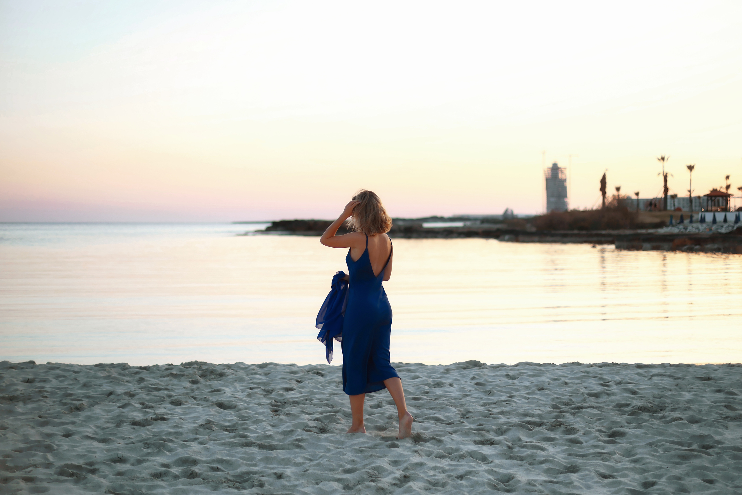 Экспресс-съемка в Айя-Напе. Март, 2022. Cyprus Vision. Фото и видео на Кипре — Айя-Напа, Протарас