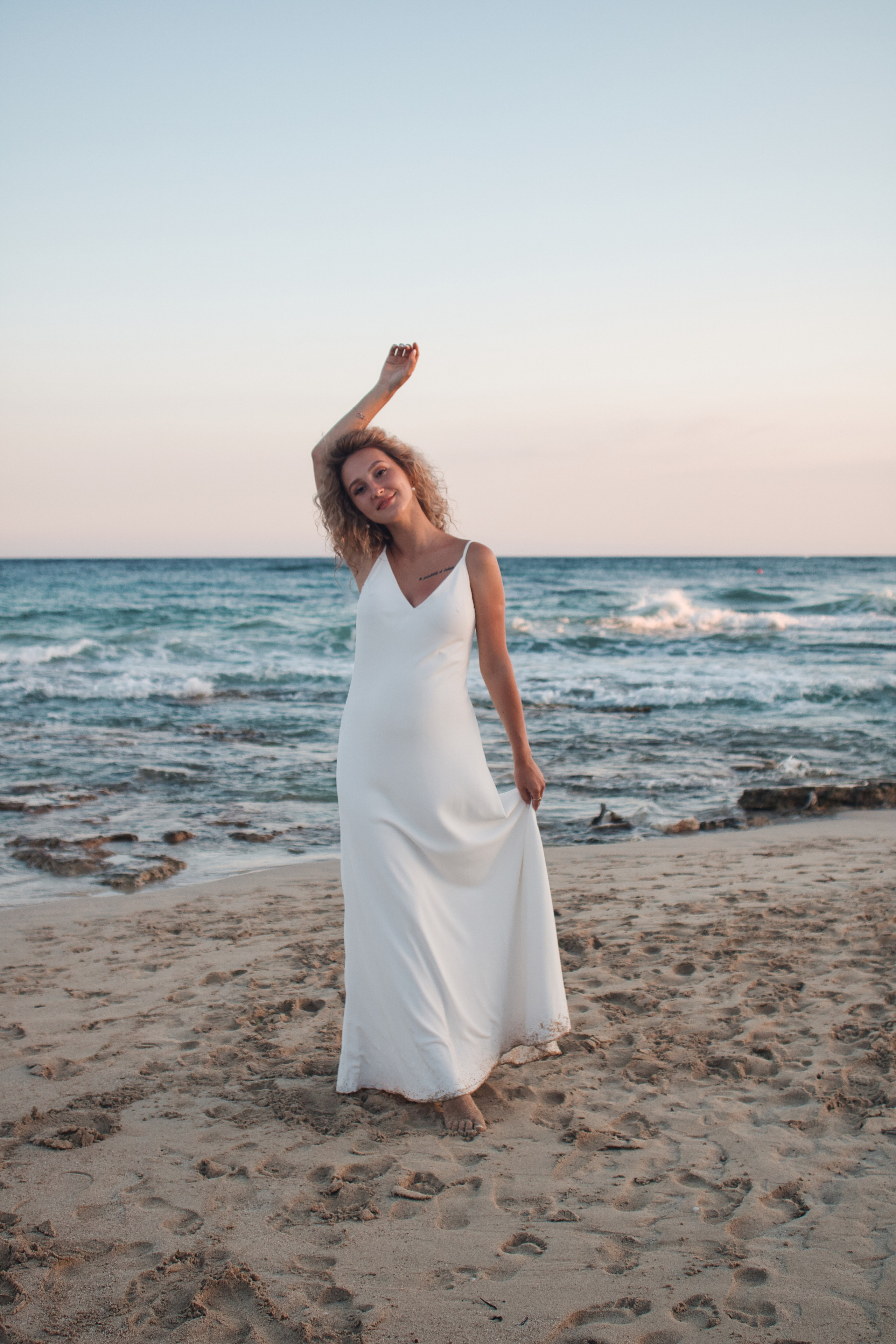 Love-story в Айя-Напе. Июнь, 2021. Cyprus Vision. Φωτογραφίες και βίντεο στην Κύπρο — Αγία Νάπα, Πρωταράς