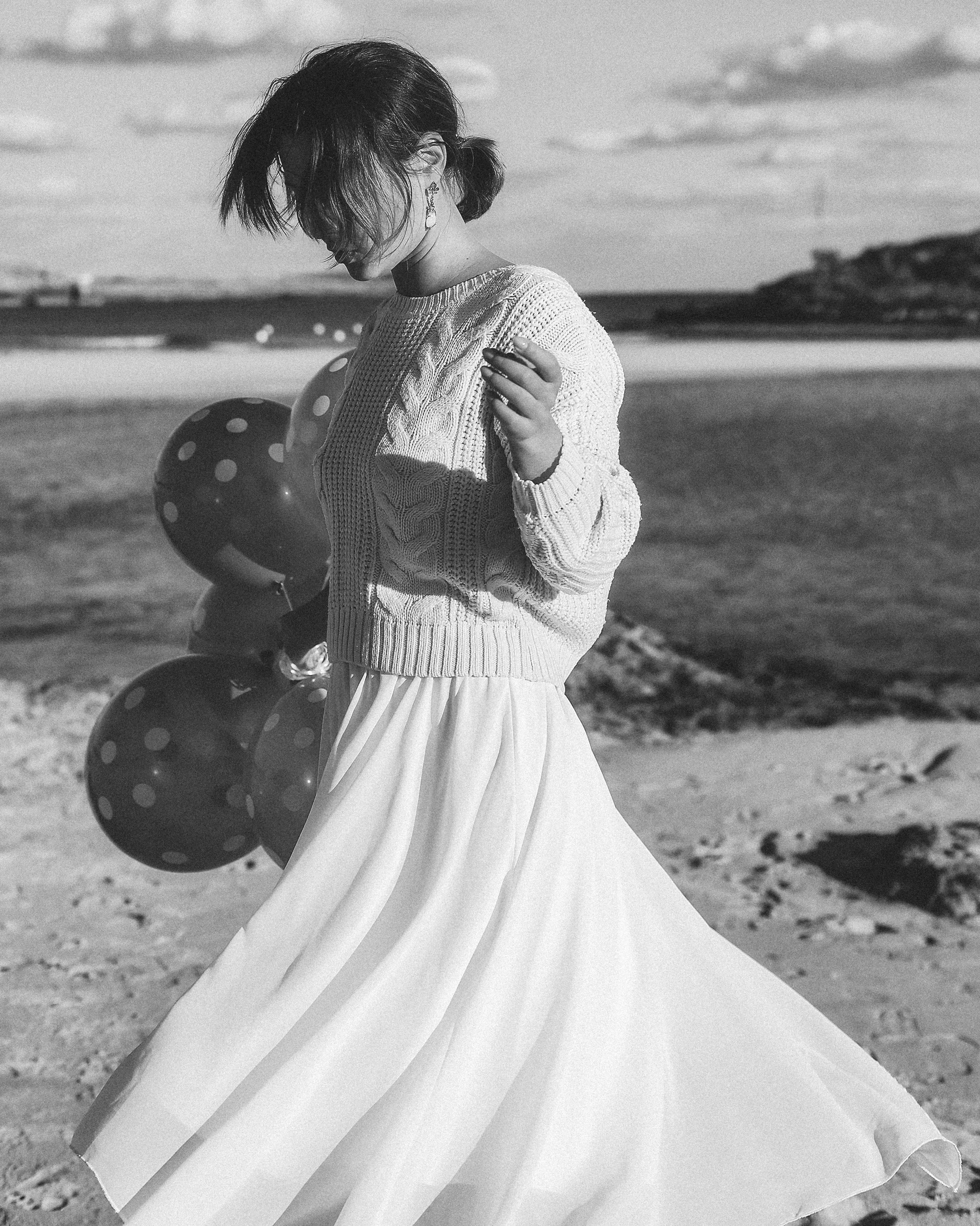 Фотосессия на Нисси Бич (Айя-Напа). Февраль, 2023. Cyprus Vision. Photos and videos in Cyprus — Ayia Napa, Protaras