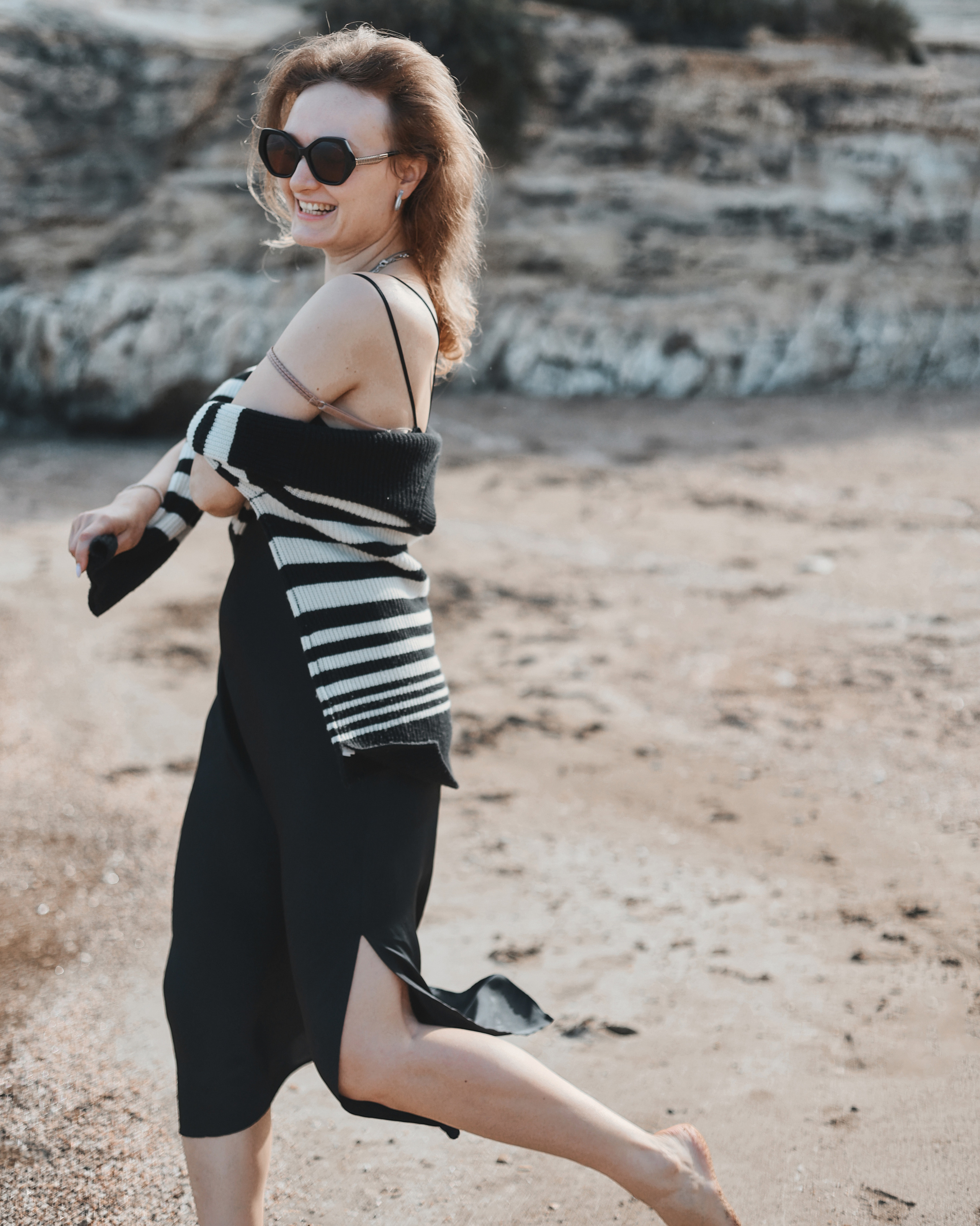 Индивидуальная фотосессия в Протарасе. Февраль, 2022. Cyprus Vision. Photos and videos in Cyprus — Ayia Napa, Protaras