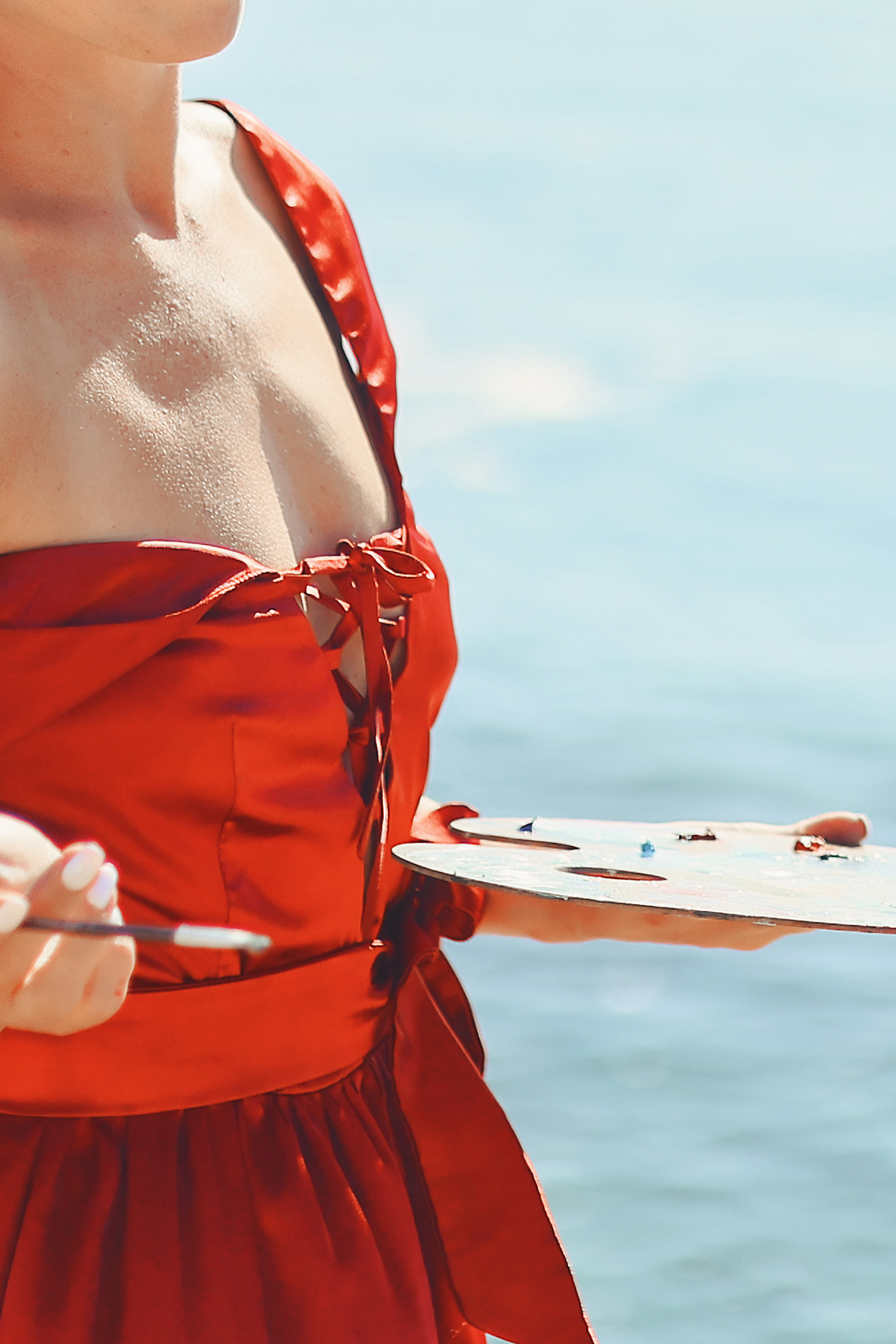 Экспресс-фотосессия в Айя-Напе. Декабрь, 2021. Cyprus Vision. Φωτογραφίες και βίντεο στην Κύπρο — Αγία Νάπα, Πρωταράς