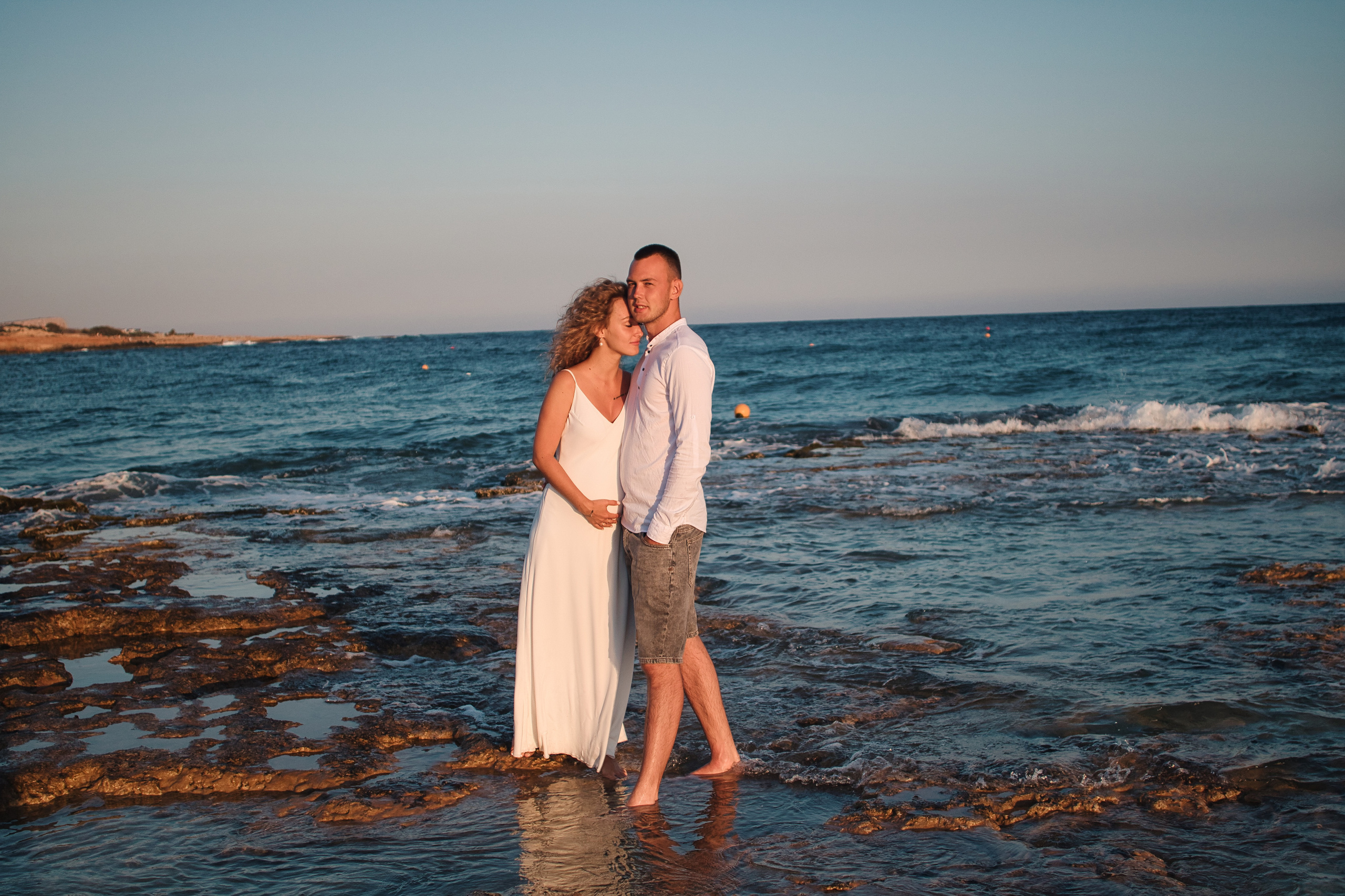 Love-story в Айя-Напе. Июнь, 2021. Cyprus Vision. Φωτογραφίες και βίντεο στην Κύπρο — Αγία Νάπα, Πρωταράς