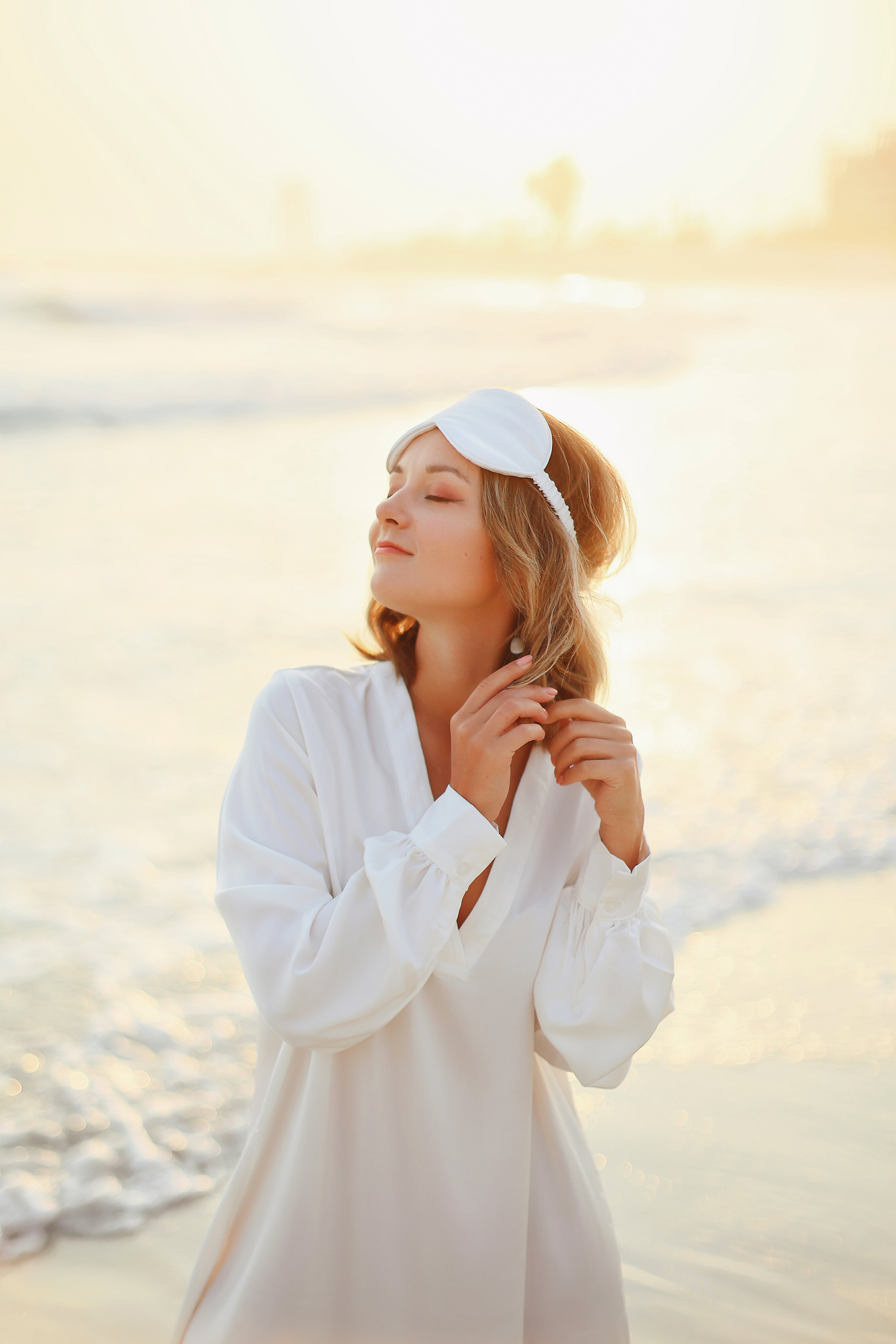 Женская фотосессия, Айя-Напа. Март, 2023. Cyprus Vision. Photos and videos in Cyprus — Ayia Napa, Protaras