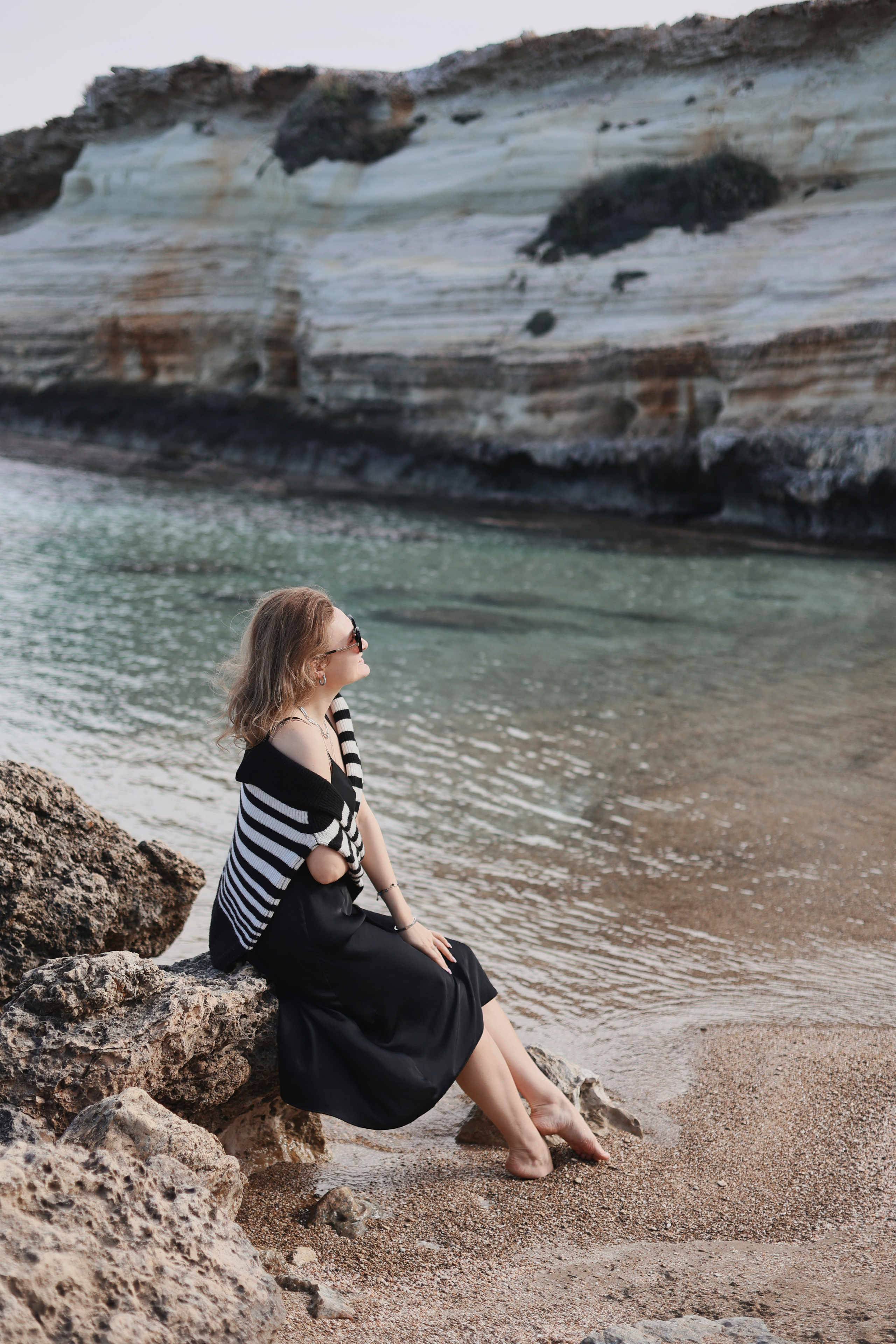 Индивидуальная фотосессия в Протарасе. Февраль, 2022. Cyprus Vision. Photos and videos in Cyprus — Ayia Napa, Protaras