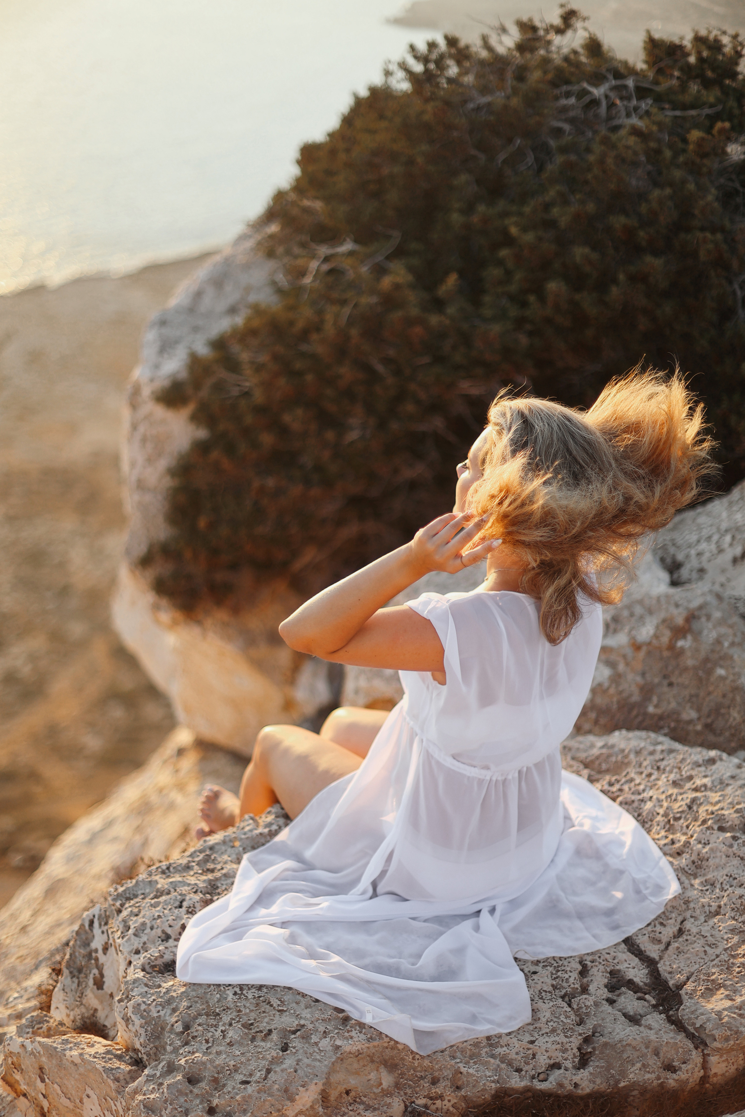 Индивидуальная съемка в Айя-Напе. Август, 2021. Cyprus Vision. Фото и видео на Кипре — Айя-Напа, Протарас