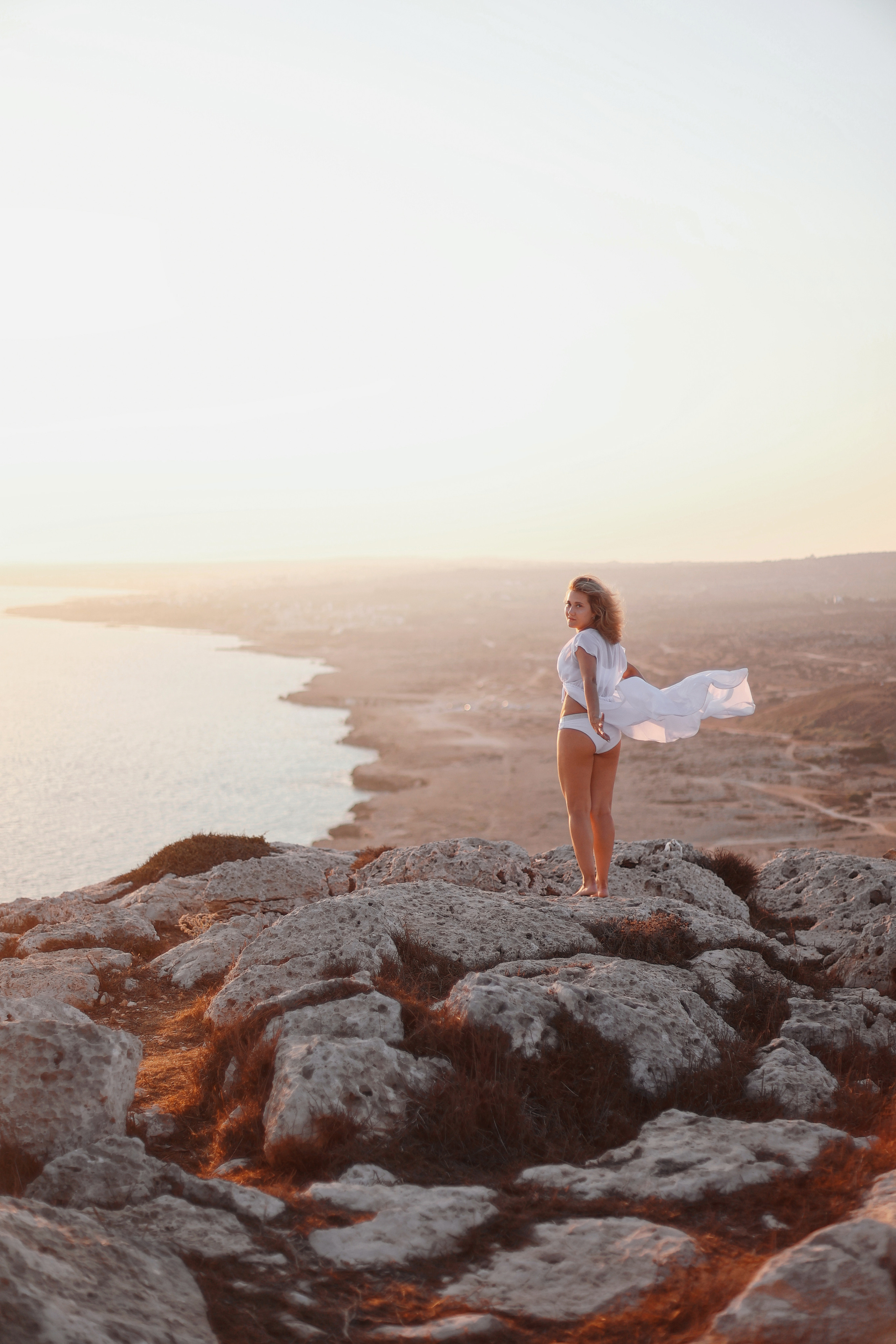 Индивидуальная съемка в Айя-Напе. Август, 2021. Cyprus Vision. Фото и видео на Кипре — Айя-Напа, Протарас