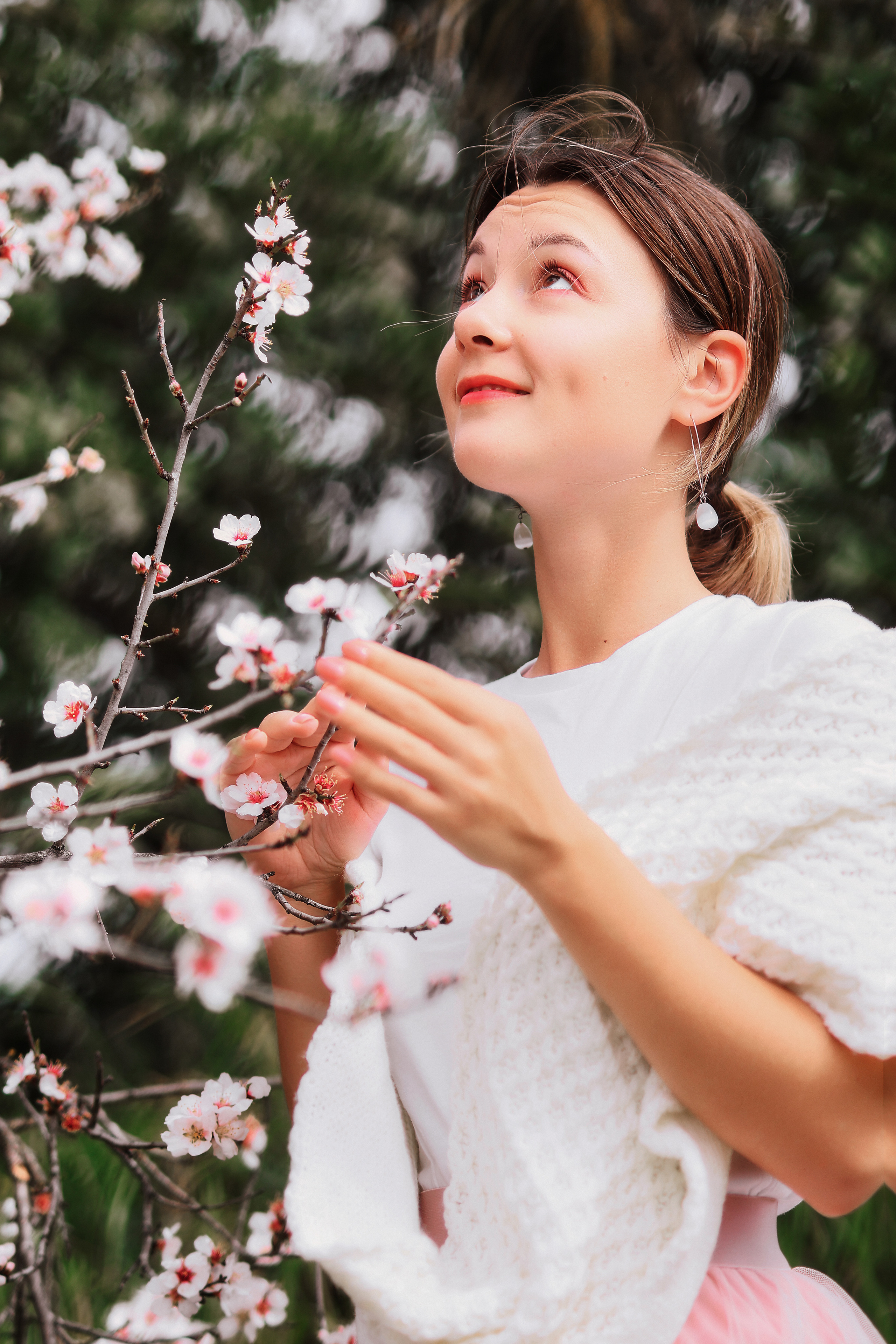 Индивидуальная фотосессия в Ларнаке. Март, 2023. Cyprus Vision. Фото и видео на Кипре — Айя-Напа, Протарас