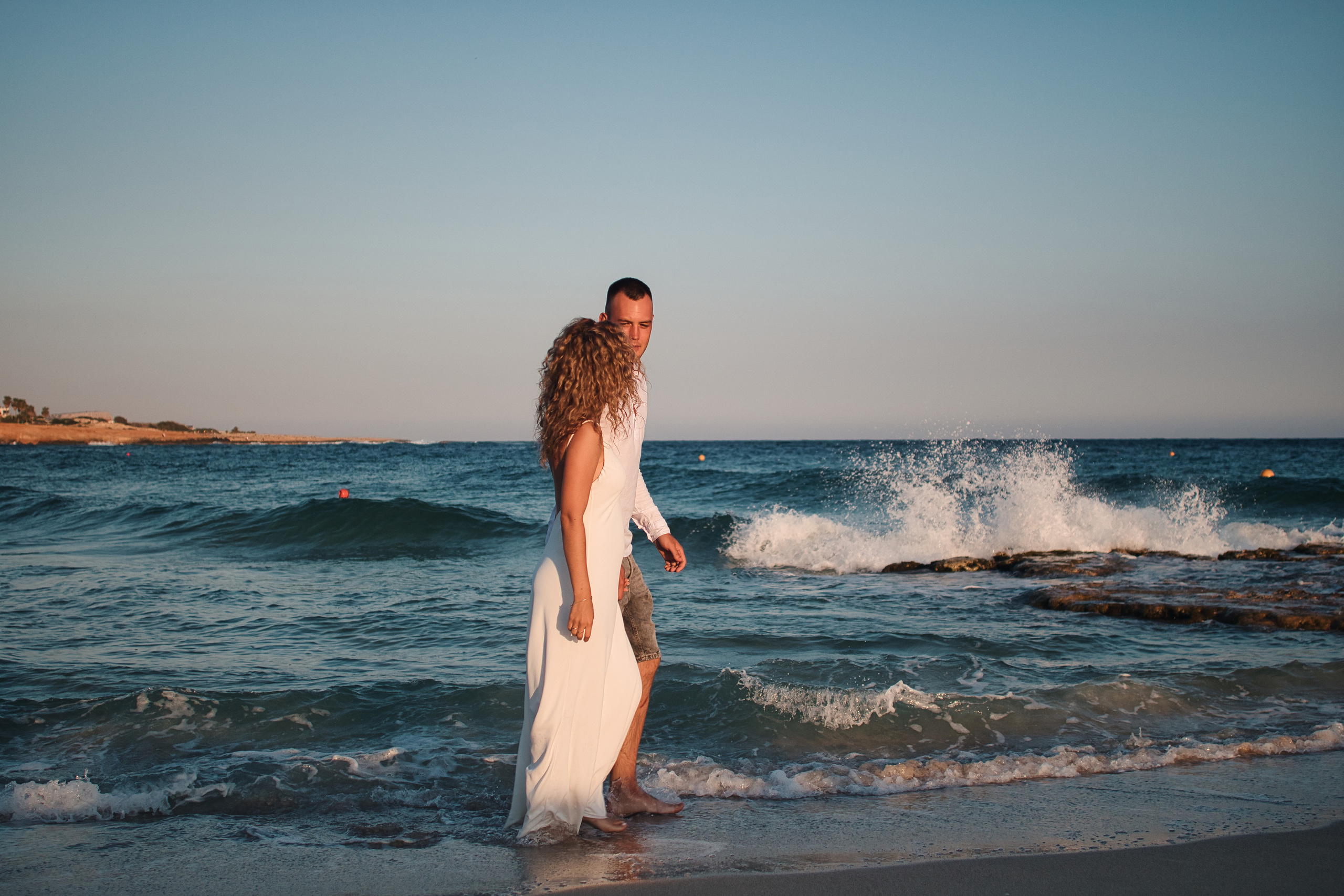 Love-story в Айя-Напе. Июнь, 2021. Cyprus Vision. Φωτογραφίες και βίντεο στην Κύπρο — Αγία Νάπα, Πρωταράς