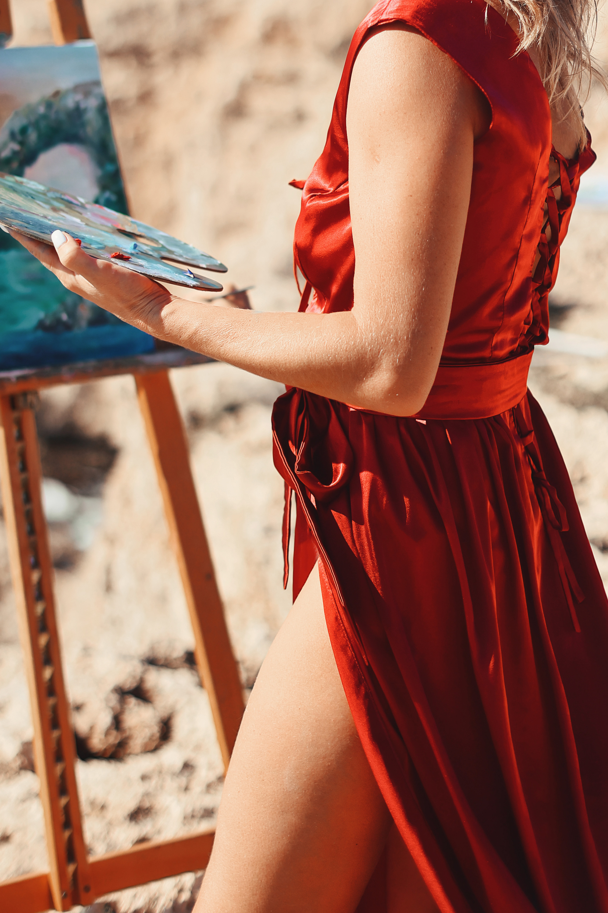 Экспресс-фотосессия в Айя-Напе. Декабрь, 2021. Cyprus Vision. Φωτογραφίες και βίντεο στην Κύπρο — Αγία Νάπα, Πρωταράς