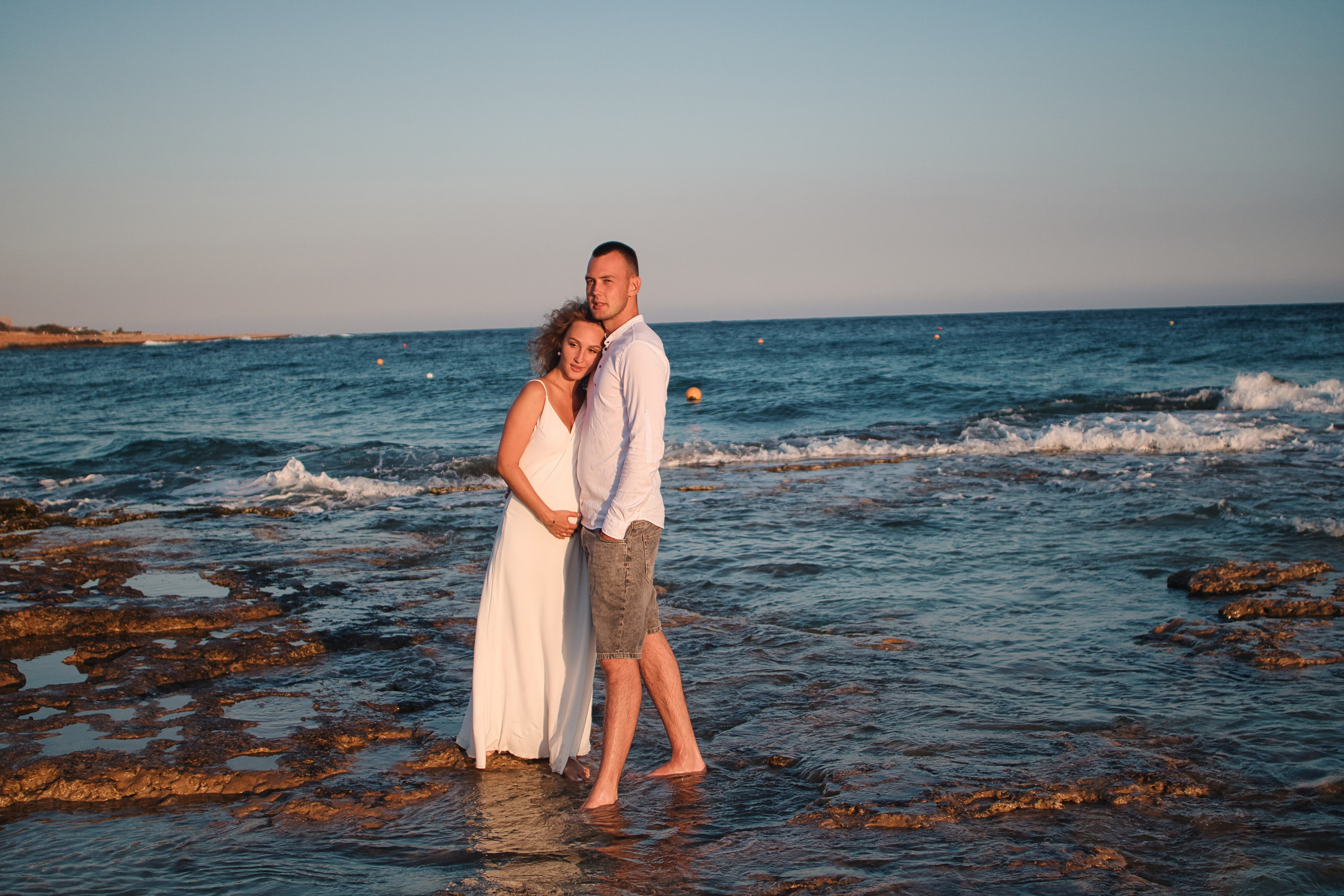 Love-story в Айя-Напе. Июнь, 2021. Cyprus Vision. Φωτογραφίες και βίντεο στην Κύπρο — Αγία Νάπα, Πρωταράς