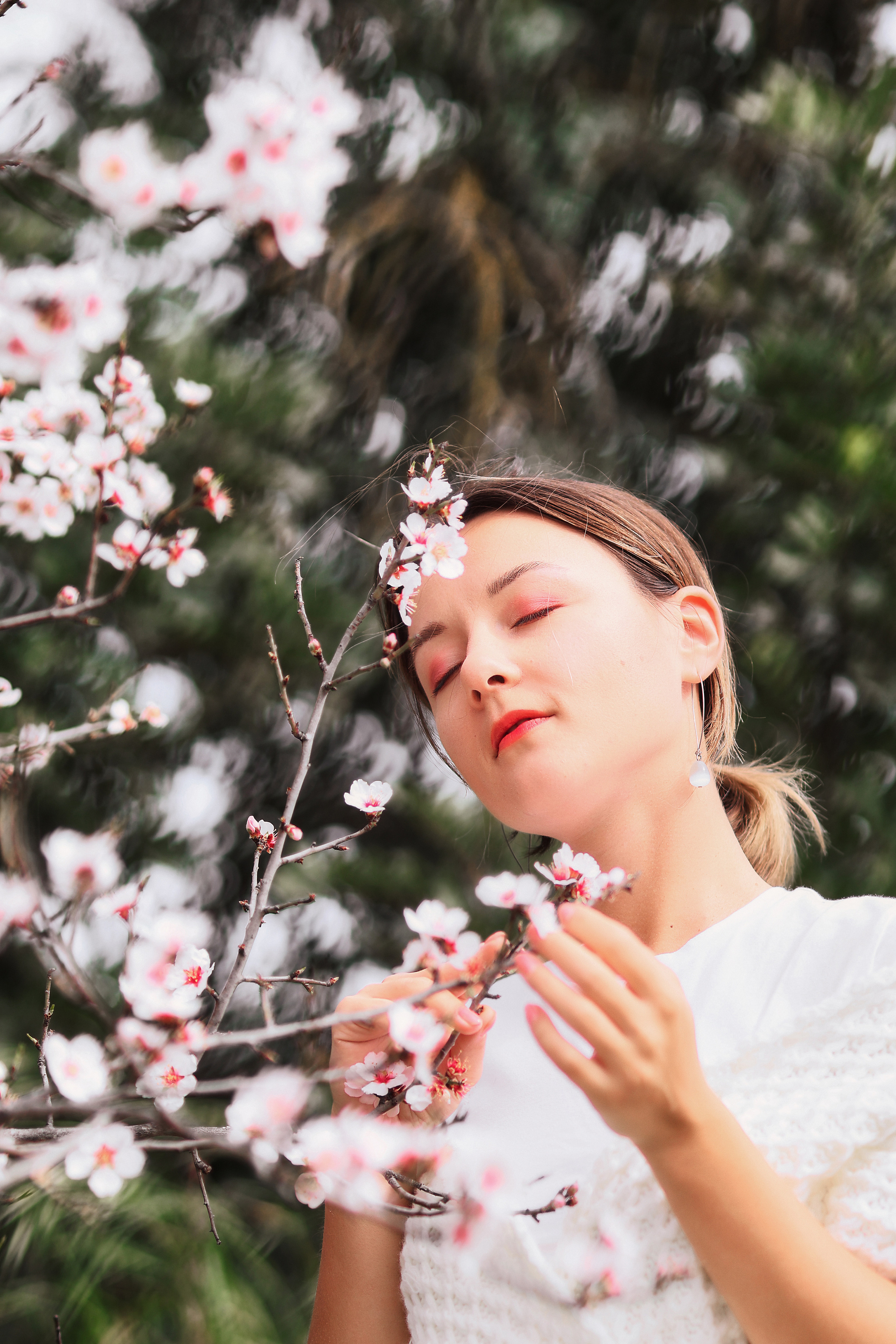 Индивидуальная фотосессия в Ларнаке. Март, 2023. Cyprus Vision. Фото и видео на Кипре — Айя-Напа, Протарас