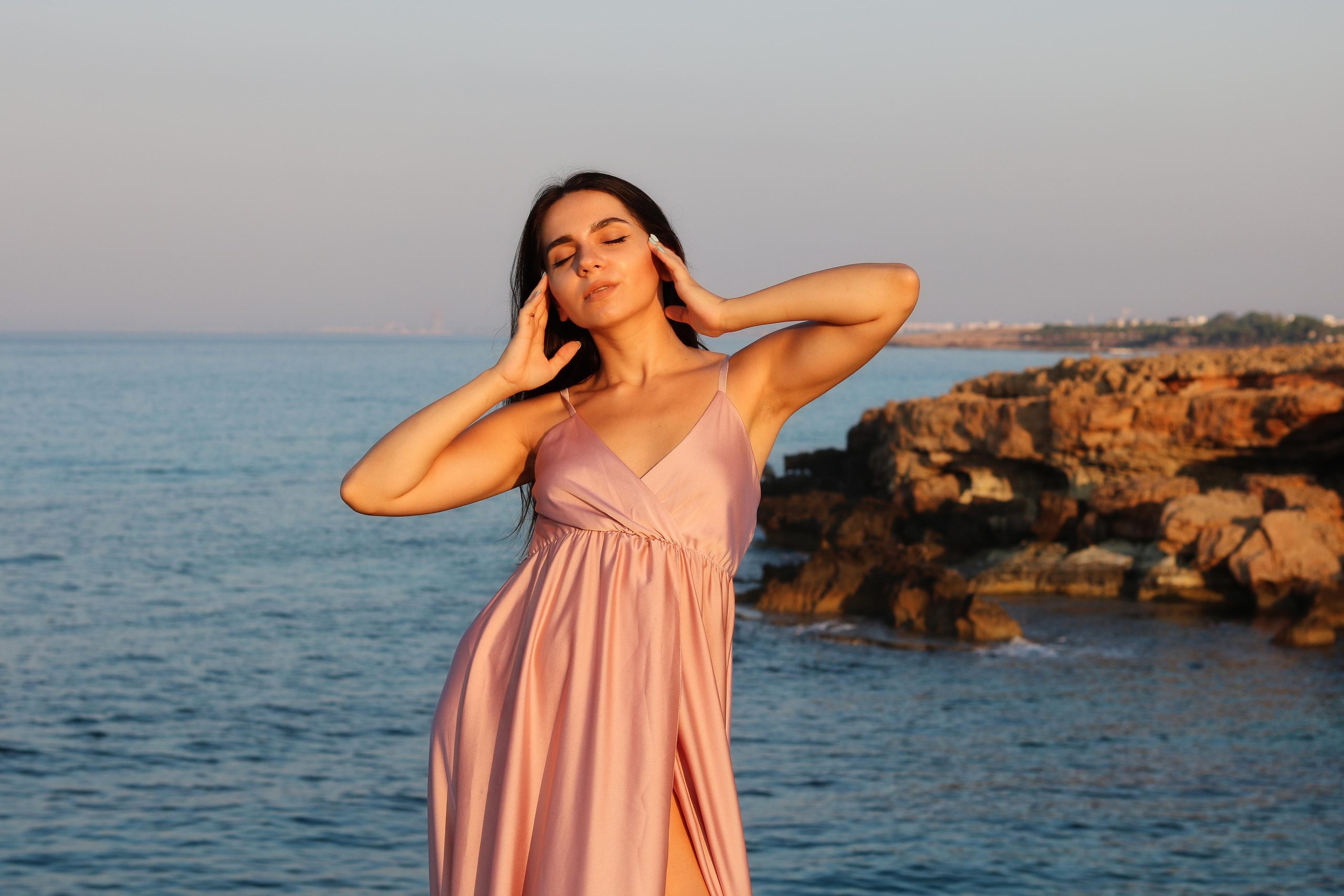 Фотосессия в Айя-Напе. Июль, 2021. Cyprus Vision. Фото и видео на Кипре — Айя-Напа, Протарас