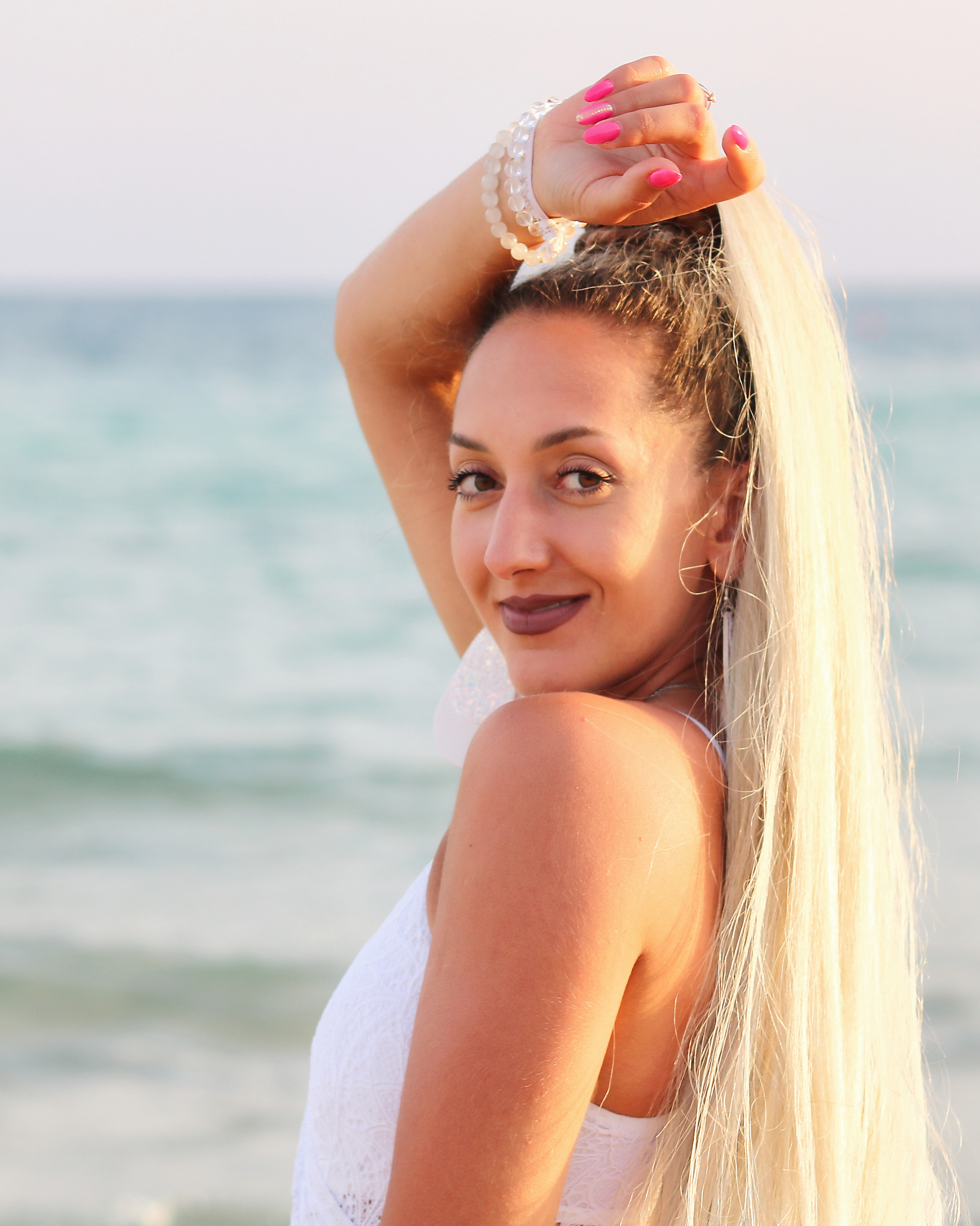 Фотосессия девичника в Айя-Напе. Май, 2022. Cyprus Vision. Φωτογραφίες και βίντεο στην Κύπρο — Αγία Νάπα, Πρωταράς