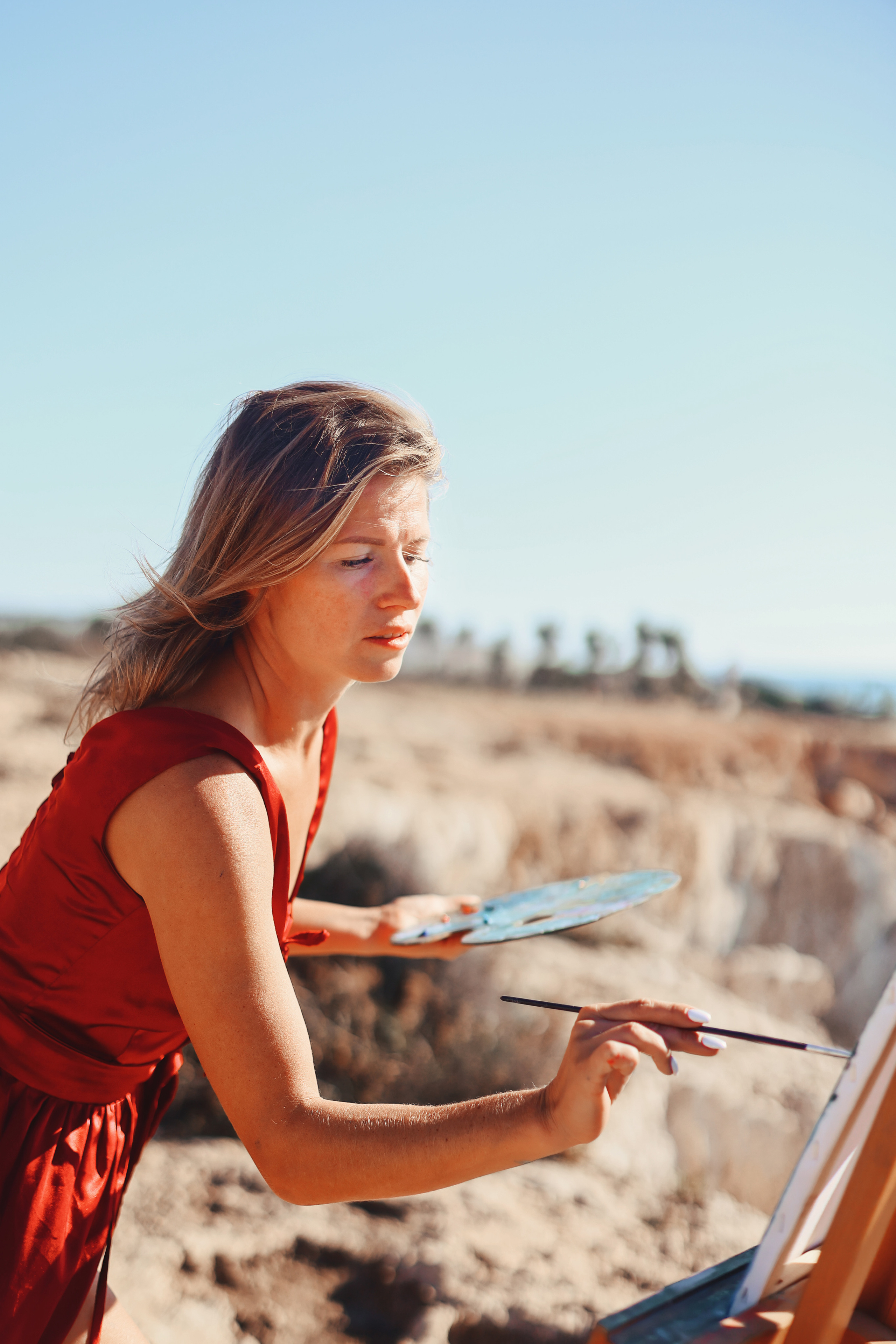 Экспресс-фотосессия в Айя-Напе. Декабрь, 2021. Cyprus Vision. Φωτογραφίες και βίντεο στην Κύπρο — Αγία Νάπα, Πρωταράς