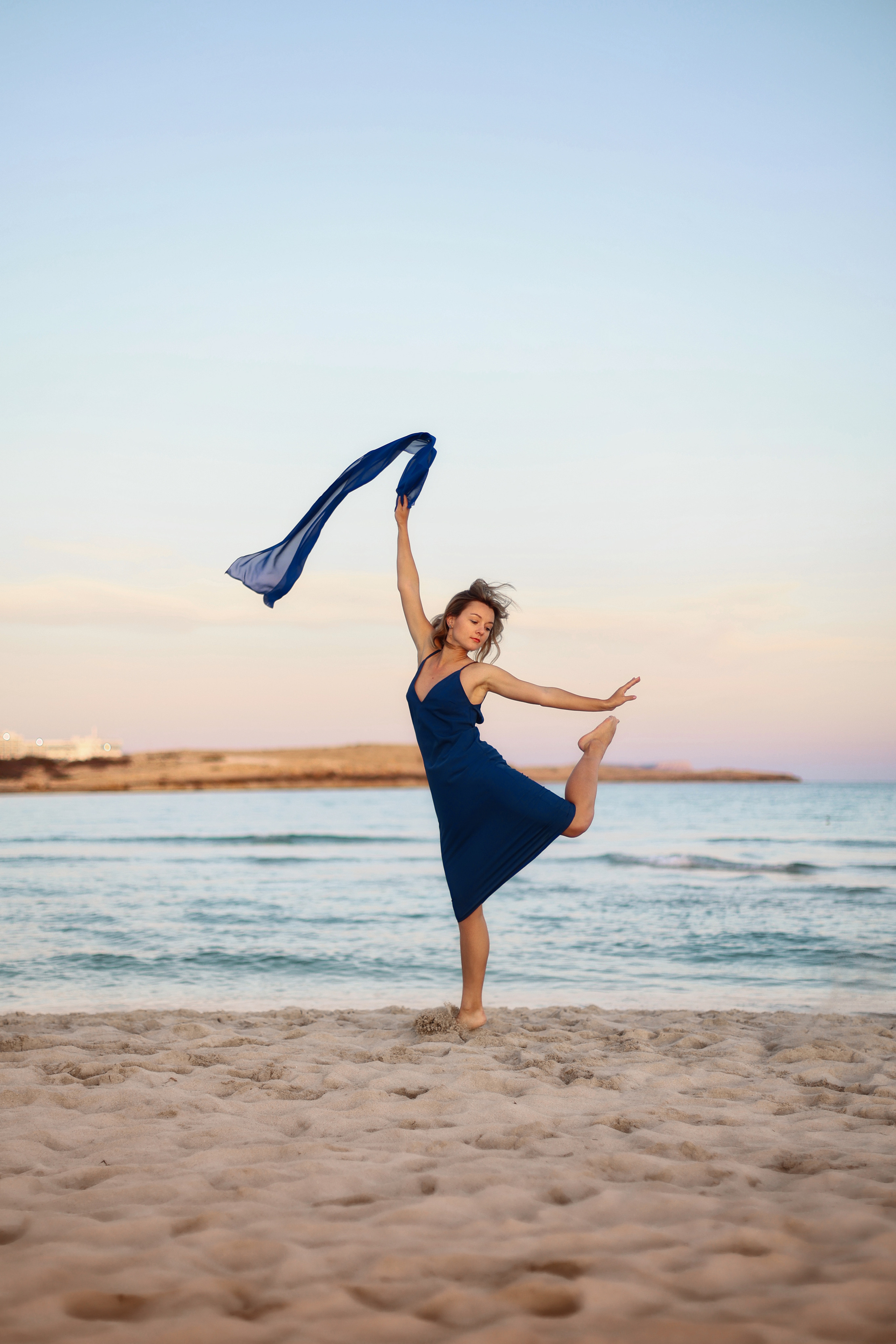 Экспресс-съемка в Айя-Напе. Март, 2022. Cyprus Vision. Фото и видео на Кипре — Айя-Напа, Протарас