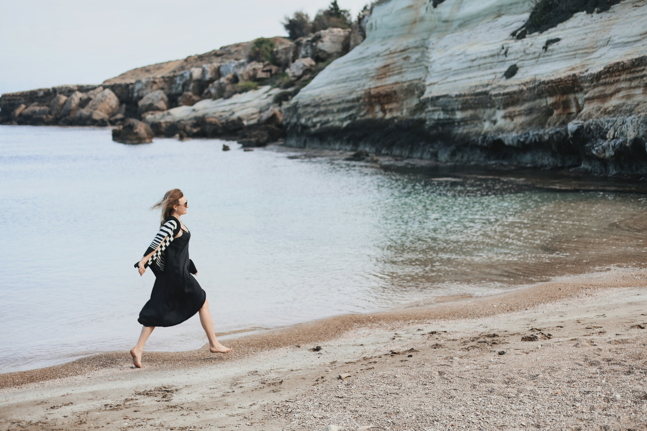 Индивидуальная фотосессия в Протарасе. Февраль, 2022. Cyprus Vision. Photos and videos in Cyprus — Ayia Napa, Protaras