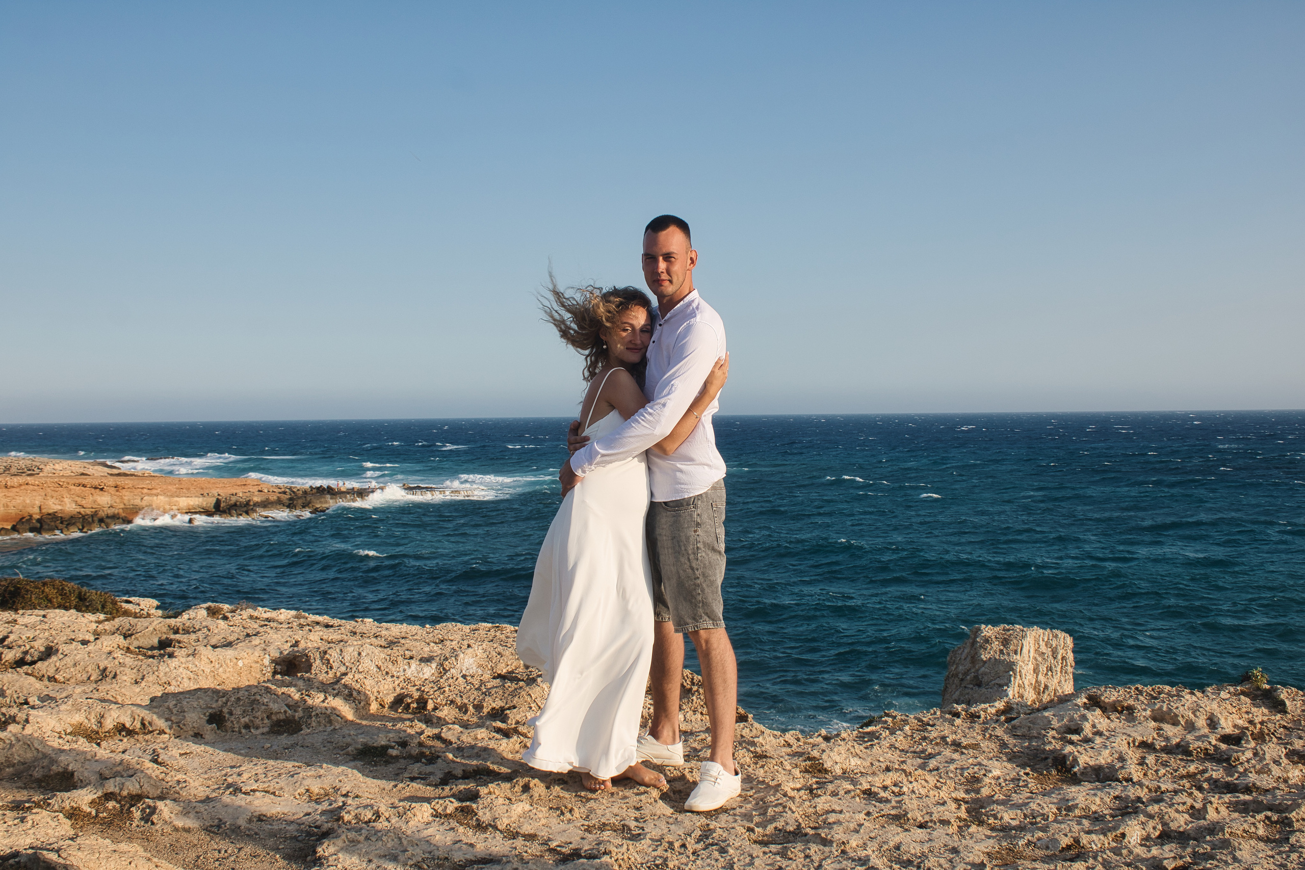 Love-story в Айя-Напе. Июнь, 2021. Cyprus Vision. Φωτογραφίες και βίντεο στην Κύπρο — Αγία Νάπα, Πρωταράς