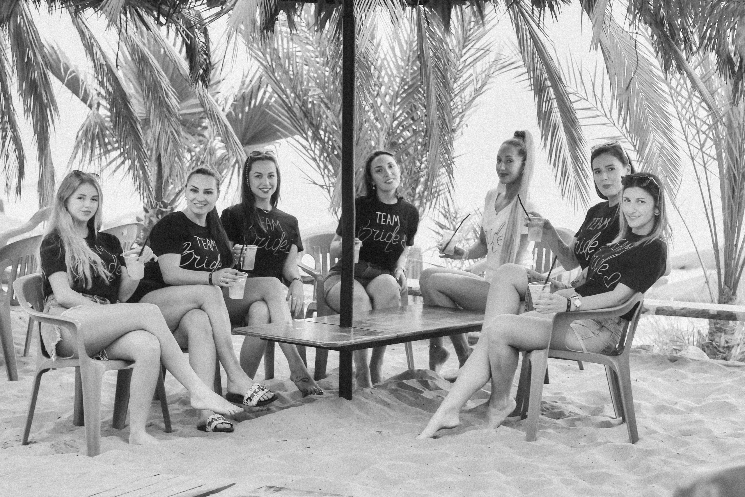 Фотосессия девичника в Айя-Напе. Май, 2022. Cyprus Vision. Φωτογραφίες και βίντεο στην Κύπρο — Αγία Νάπα, Πρωταράς