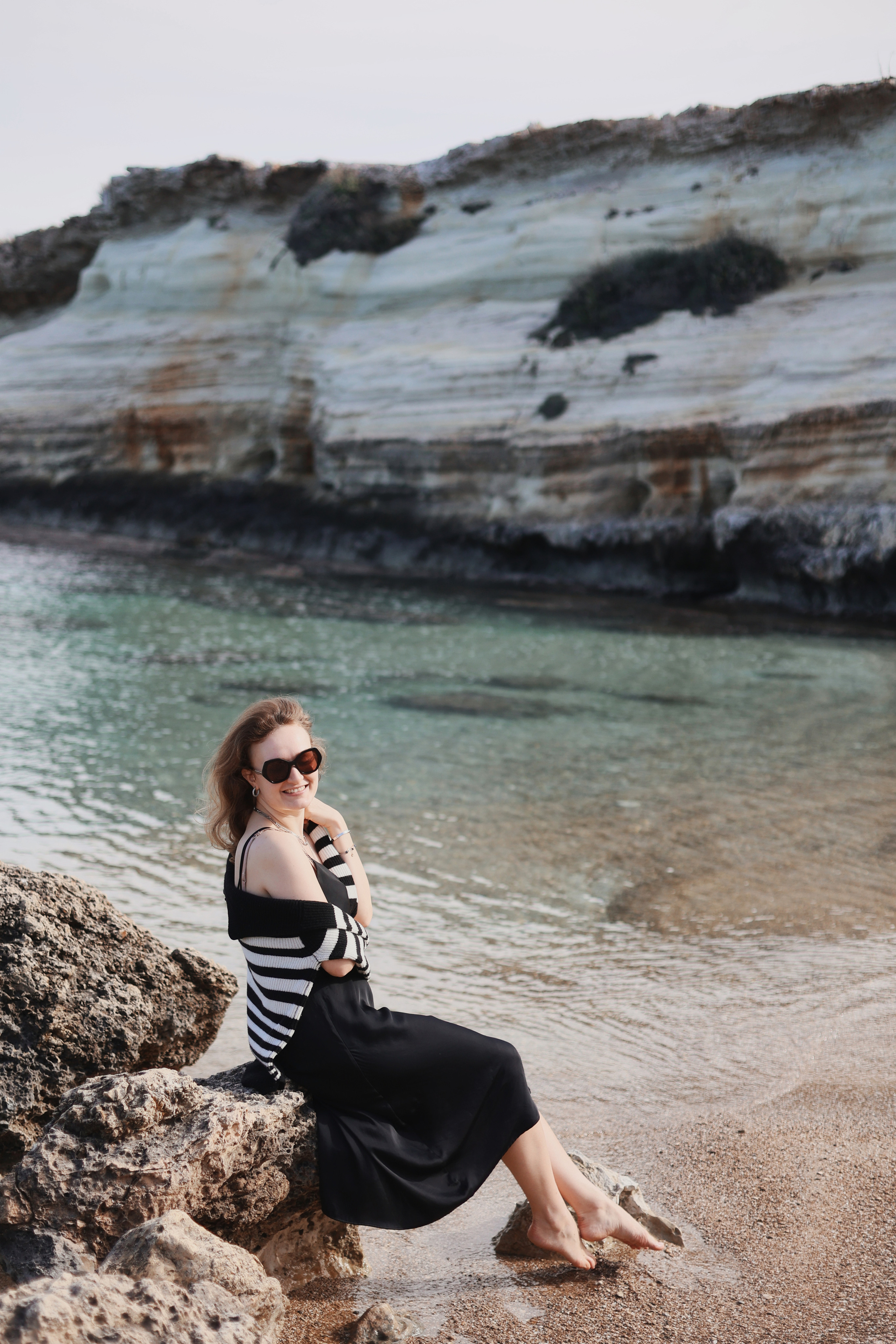 Индивидуальная фотосессия в Протарасе. Февраль, 2022. Cyprus Vision. Photos and videos in Cyprus — Ayia Napa, Protaras