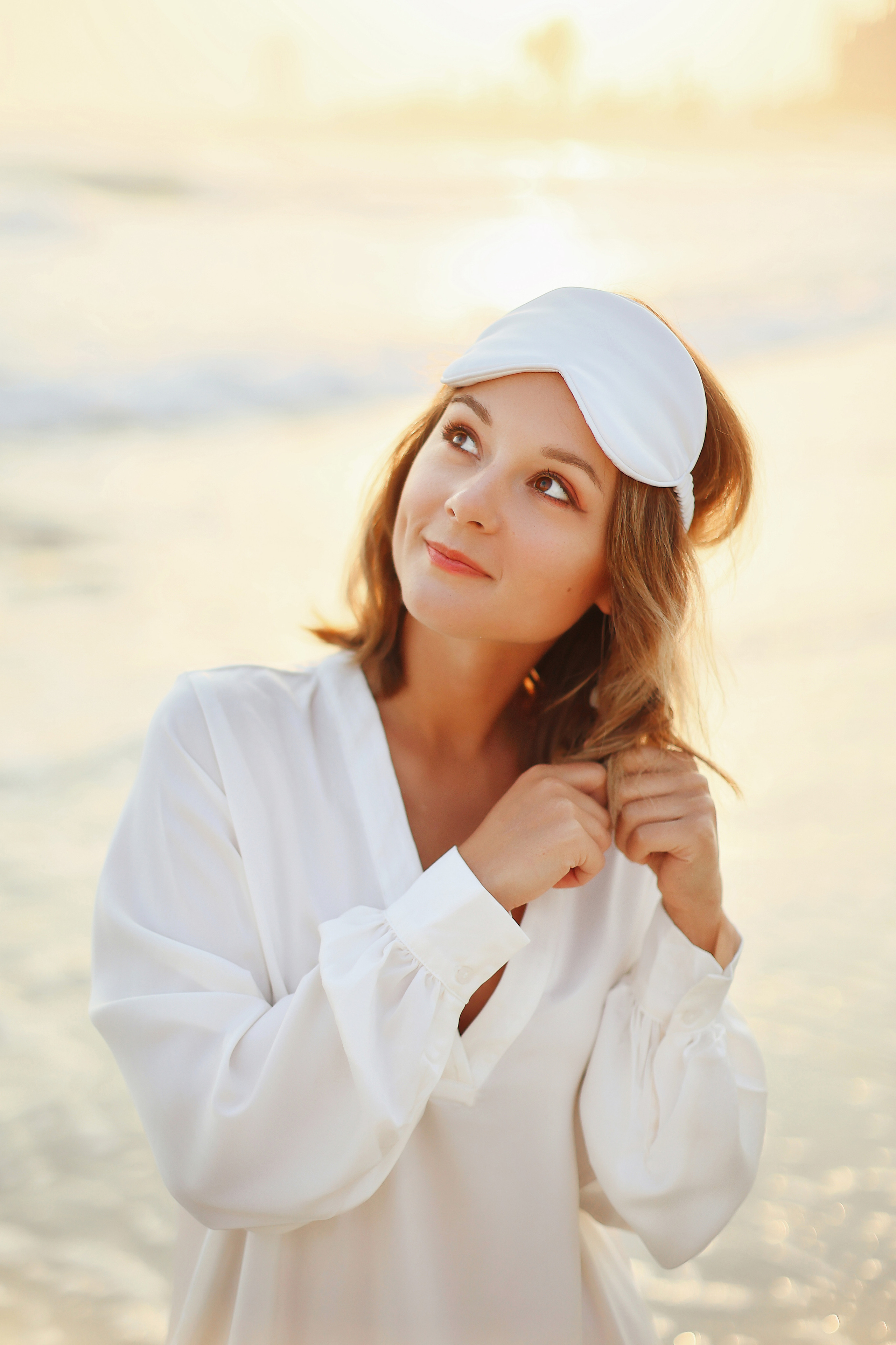 Женская фотосессия, Айя-Напа. Март, 2023. Cyprus Vision. Photos and videos in Cyprus — Ayia Napa, Protaras