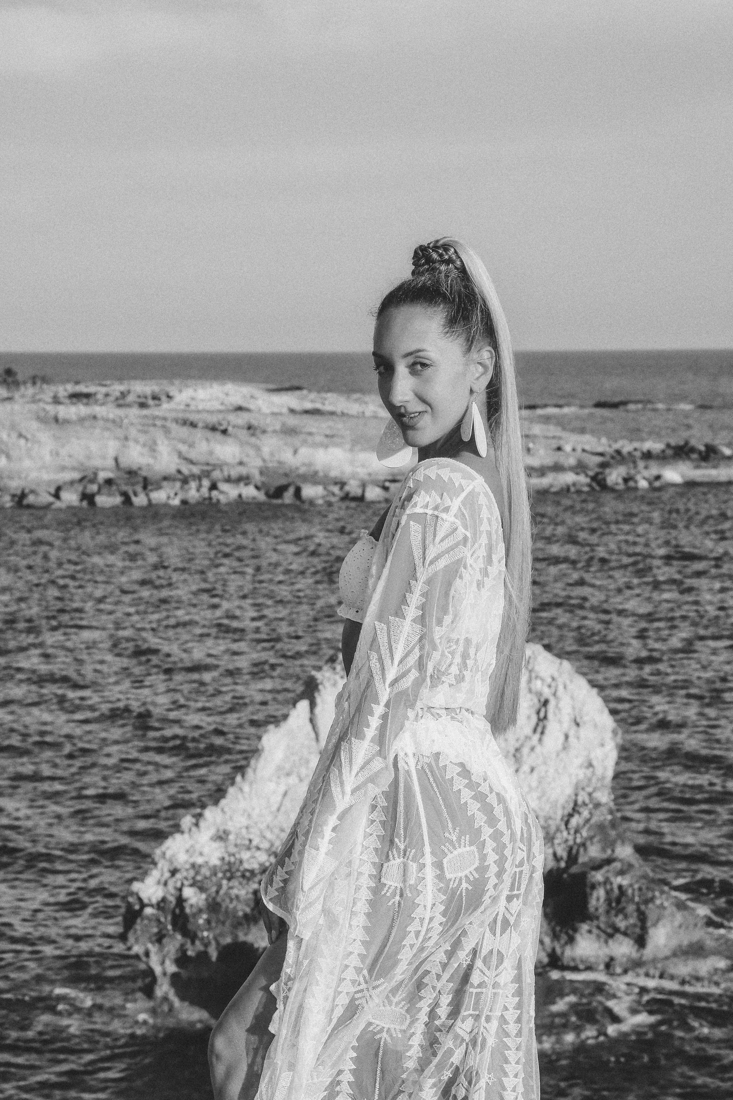 Фотосессия девичника в Айя-Напе. Май, 2022. Cyprus Vision. Φωτογραφίες και βίντεο στην Κύπρο — Αγία Νάπα, Πρωταράς