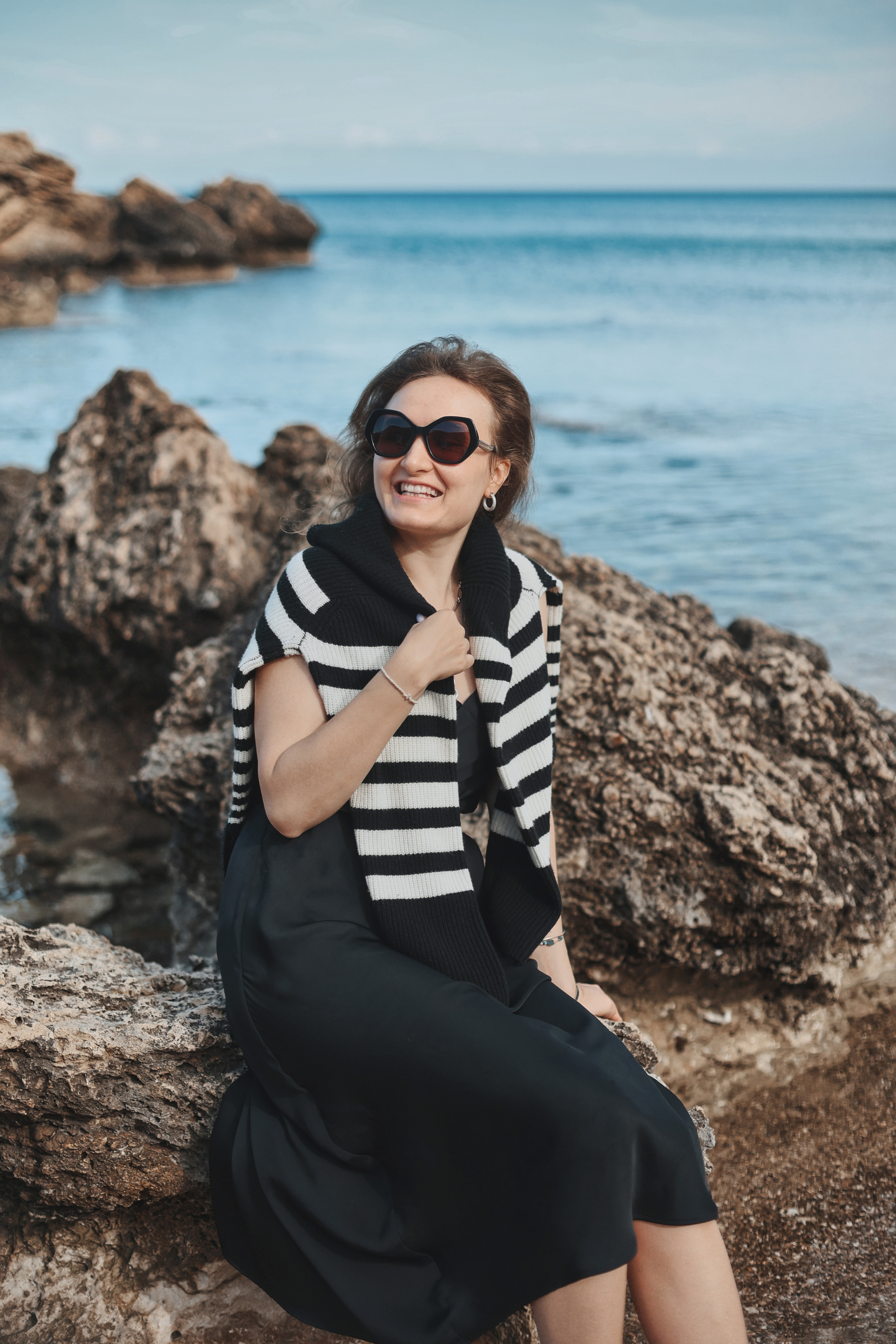 Индивидуальная фотосессия в Протарасе. Февраль, 2022. Cyprus Vision. Photos and videos in Cyprus — Ayia Napa, Protaras