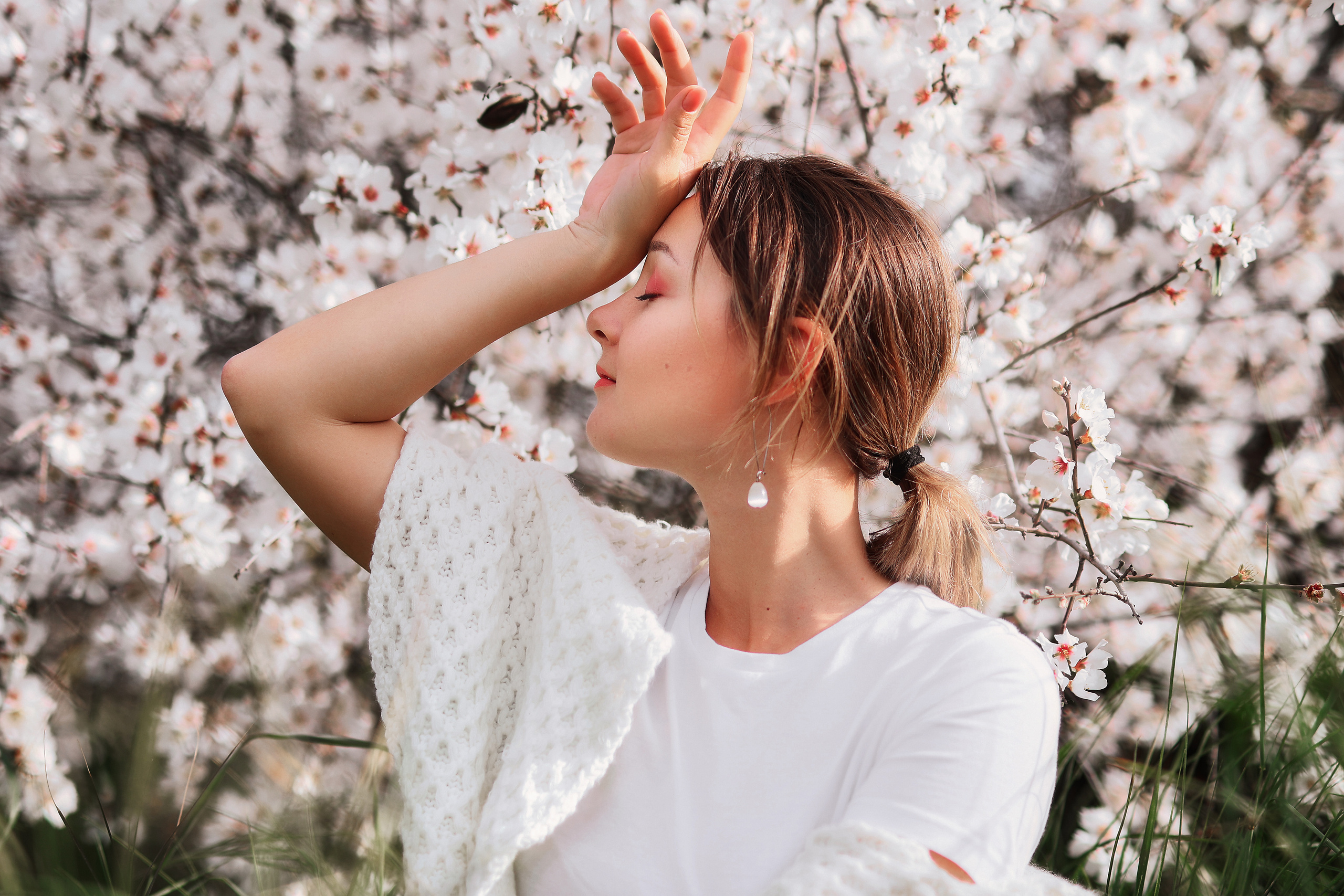 Индивидуальная фотосессия в Ларнаке. Март, 2023. Cyprus Vision. Фото и видео на Кипре — Айя-Напа, Протарас