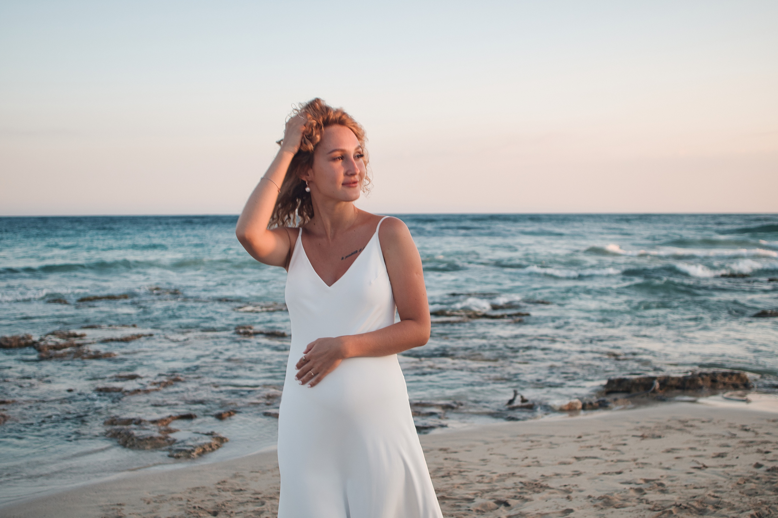 Love-story в Айя-Напе. Июнь, 2021. Cyprus Vision. Φωτογραφίες και βίντεο στην Κύπρο — Αγία Νάπα, Πρωταράς