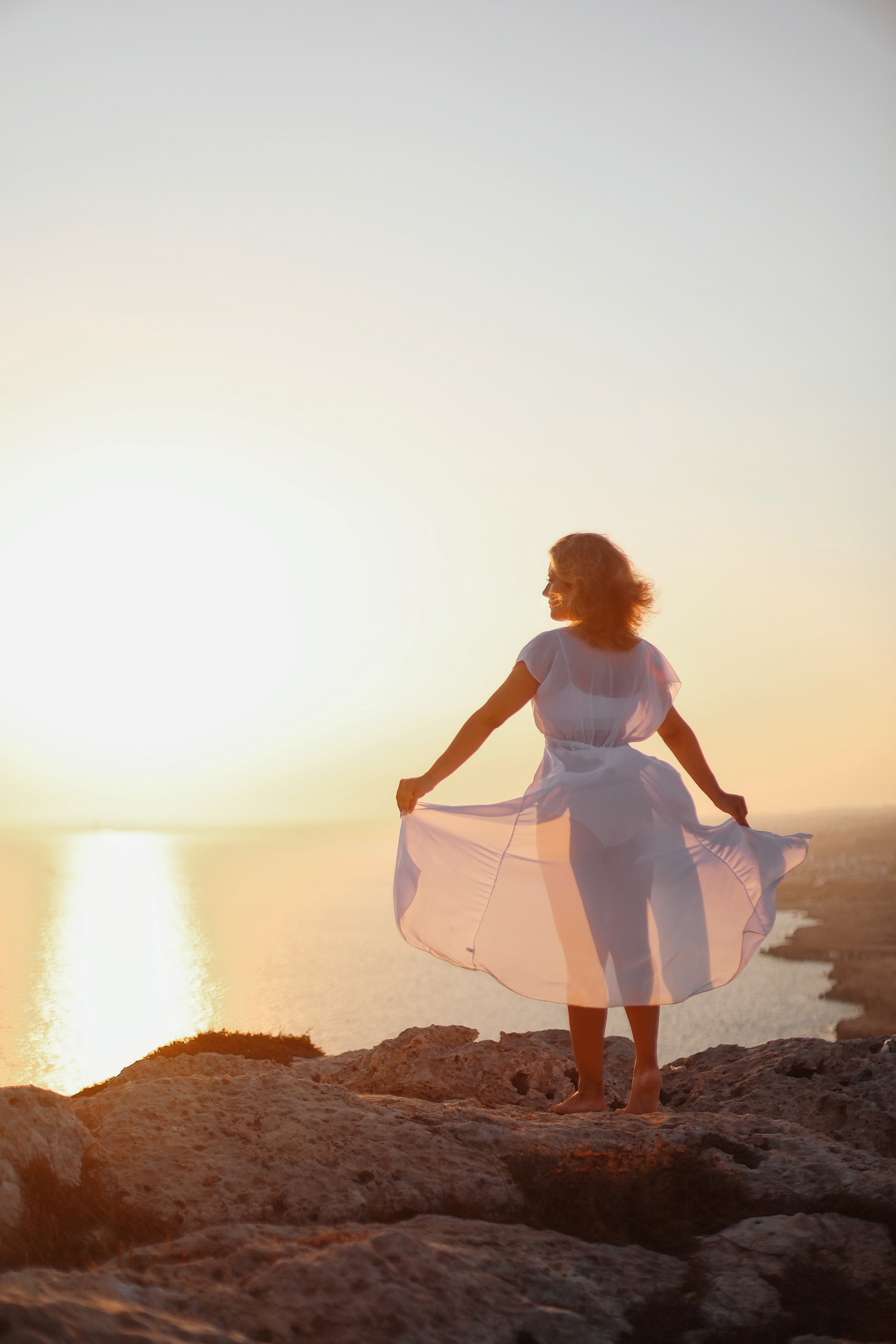 Индивидуальная съемка в Айя-Напе. Август, 2021. Cyprus Vision. Фото и видео на Кипре — Айя-Напа, Протарас