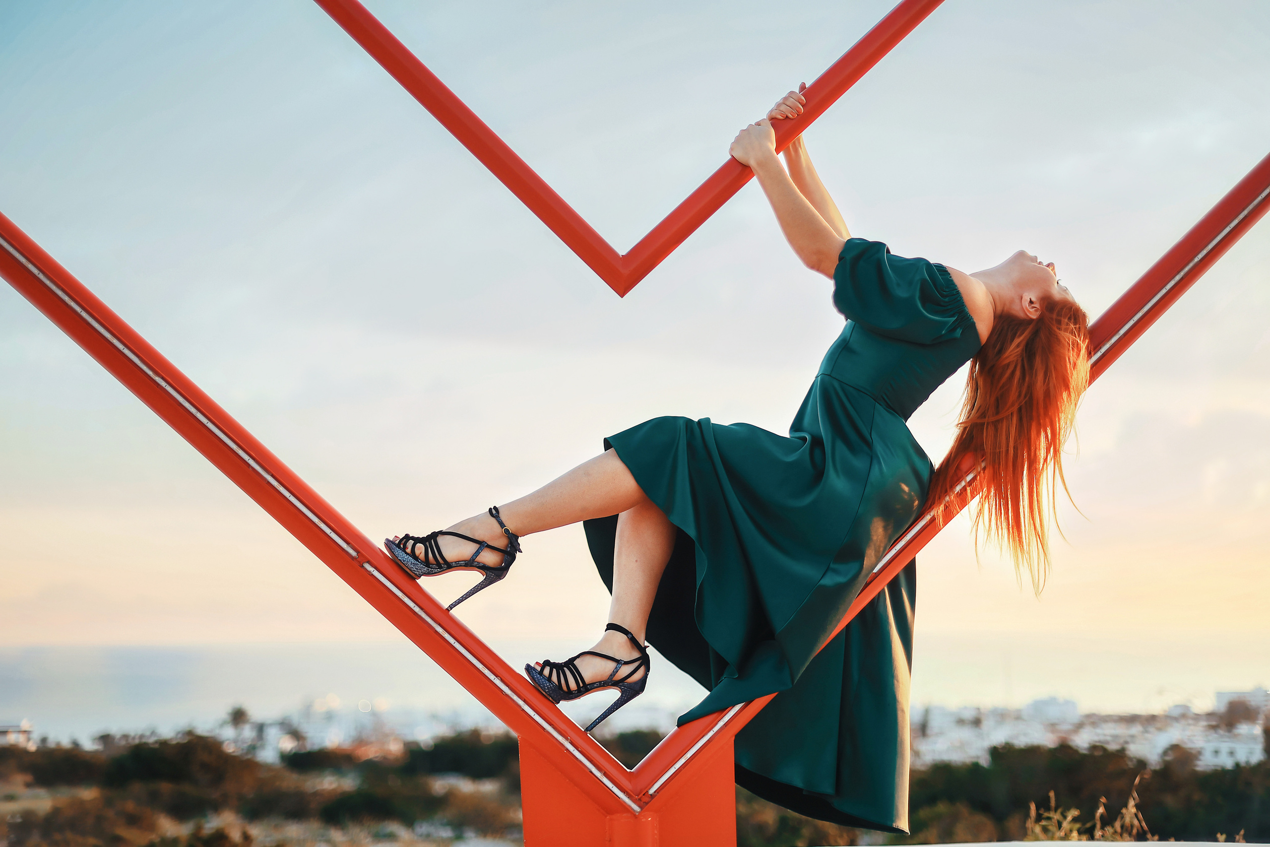 Индивидуальная фотосессия, Айя-Напа. Февраль, 2023. Cyprus Vision. Φωτογραφίες και βίντεο στην Κύπρο — Αγία Νάπα, Πρωταράς