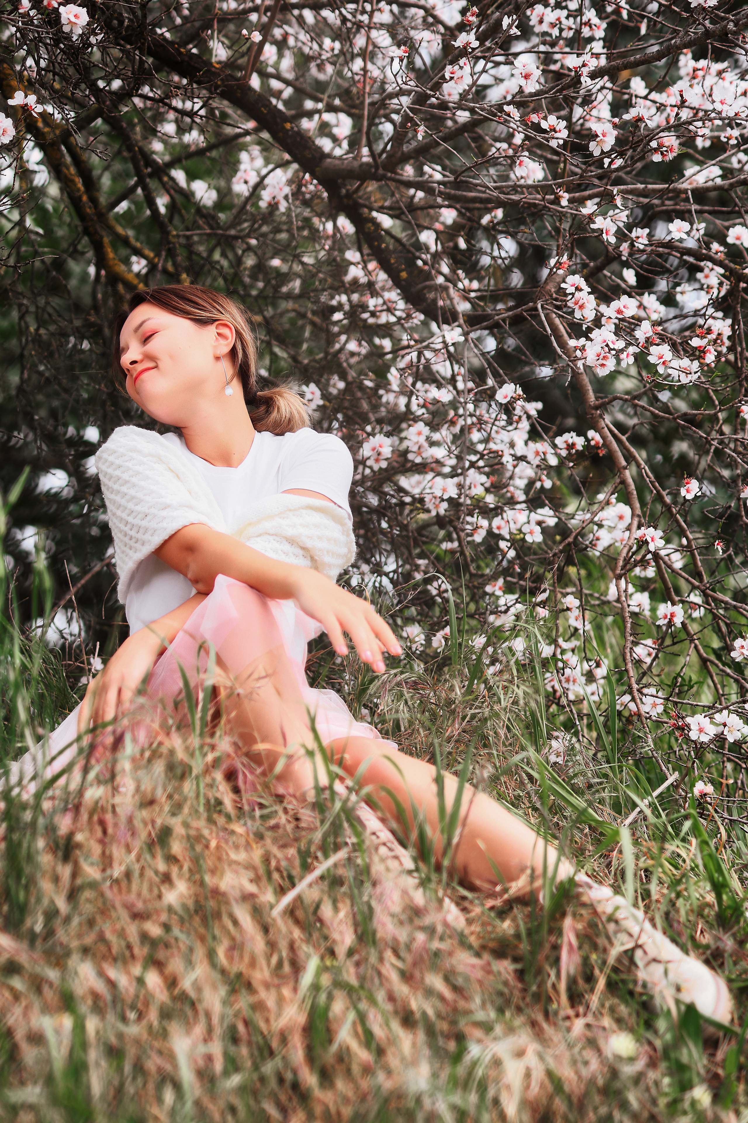 Индивидуальная фотосессия в Ларнаке. Март, 2023. Cyprus Vision. Фото и видео на Кипре — Айя-Напа, Протарас