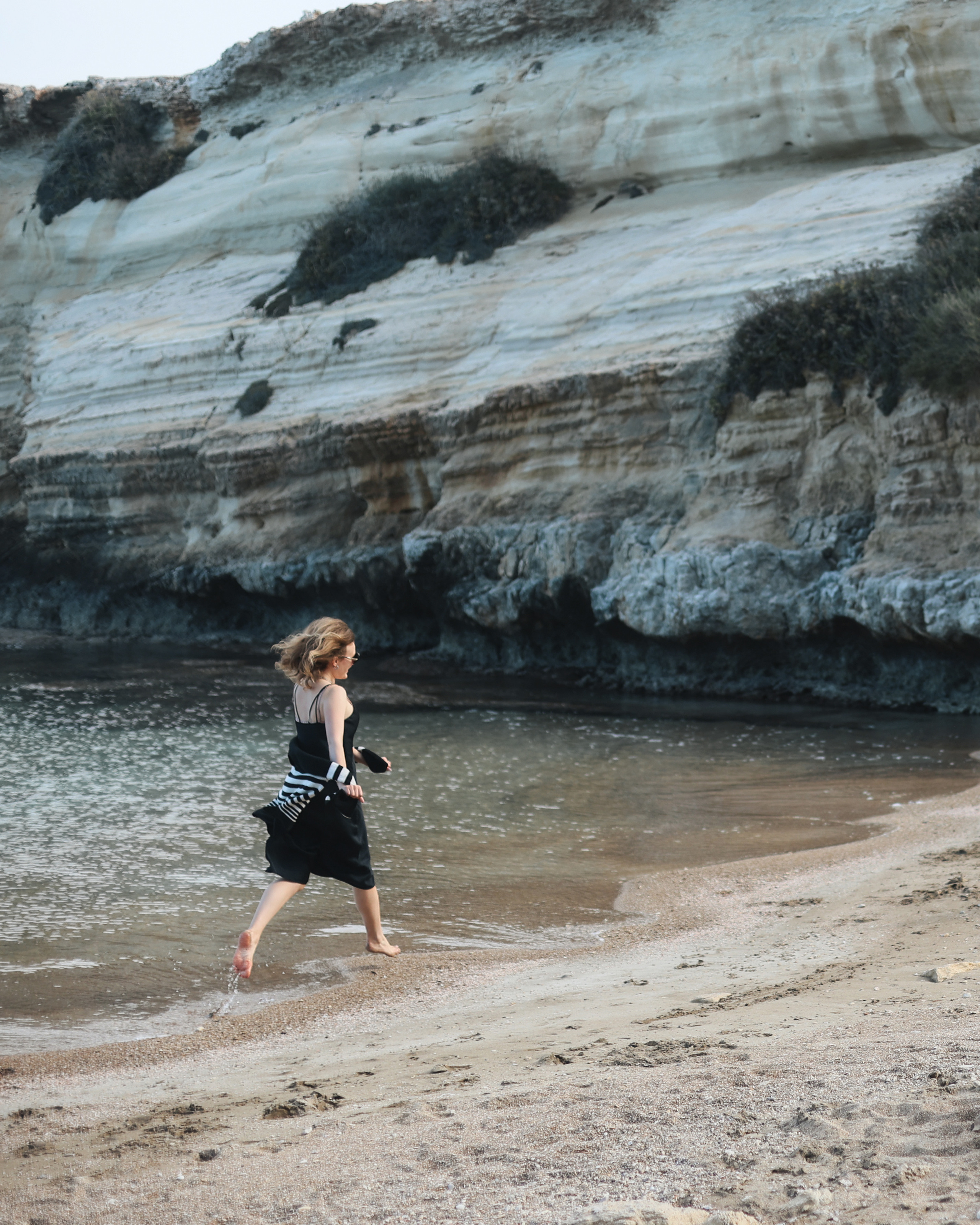 Индивидуальная фотосессия в Протарасе. Февраль, 2022. Cyprus Vision. Photos and videos in Cyprus — Ayia Napa, Protaras