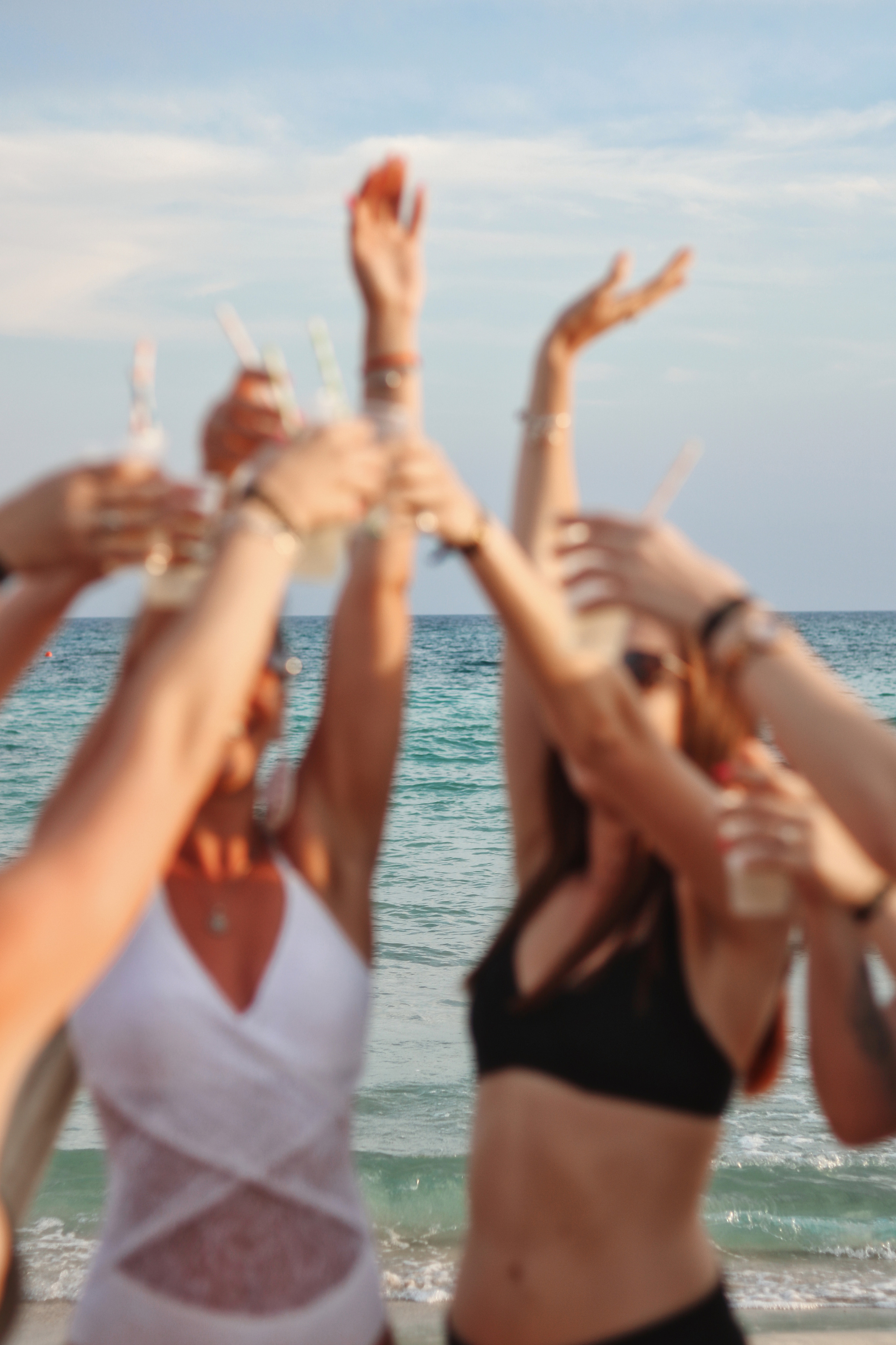 Фотосессия девичника в Айя-Напе. Май, 2022. Cyprus Vision. Φωτογραφίες και βίντεο στην Κύπρο — Αγία Νάπα, Πρωταράς