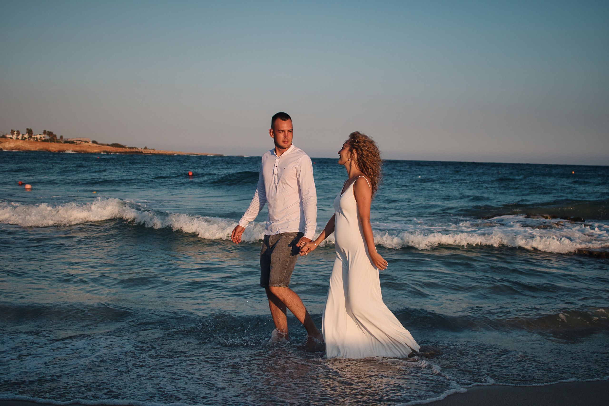 Love-story в Айя-Напе. Июнь, 2021. Cyprus Vision. Φωτογραφίες και βίντεο στην Κύπρο — Αγία Νάπα, Πρωταράς