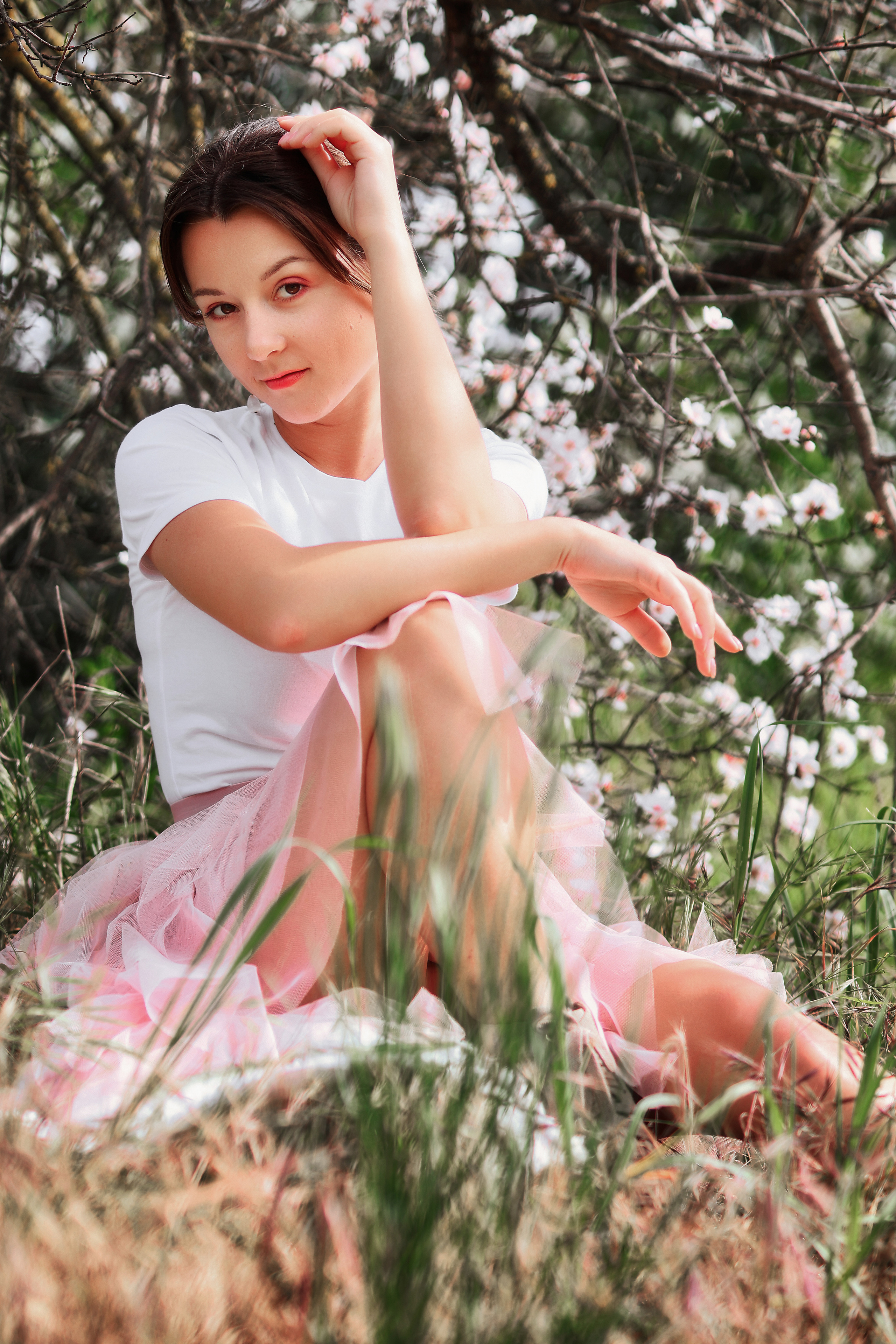 Индивидуальная фотосессия в Ларнаке. Март, 2023. Cyprus Vision. Фото и видео на Кипре — Айя-Напа, Протарас