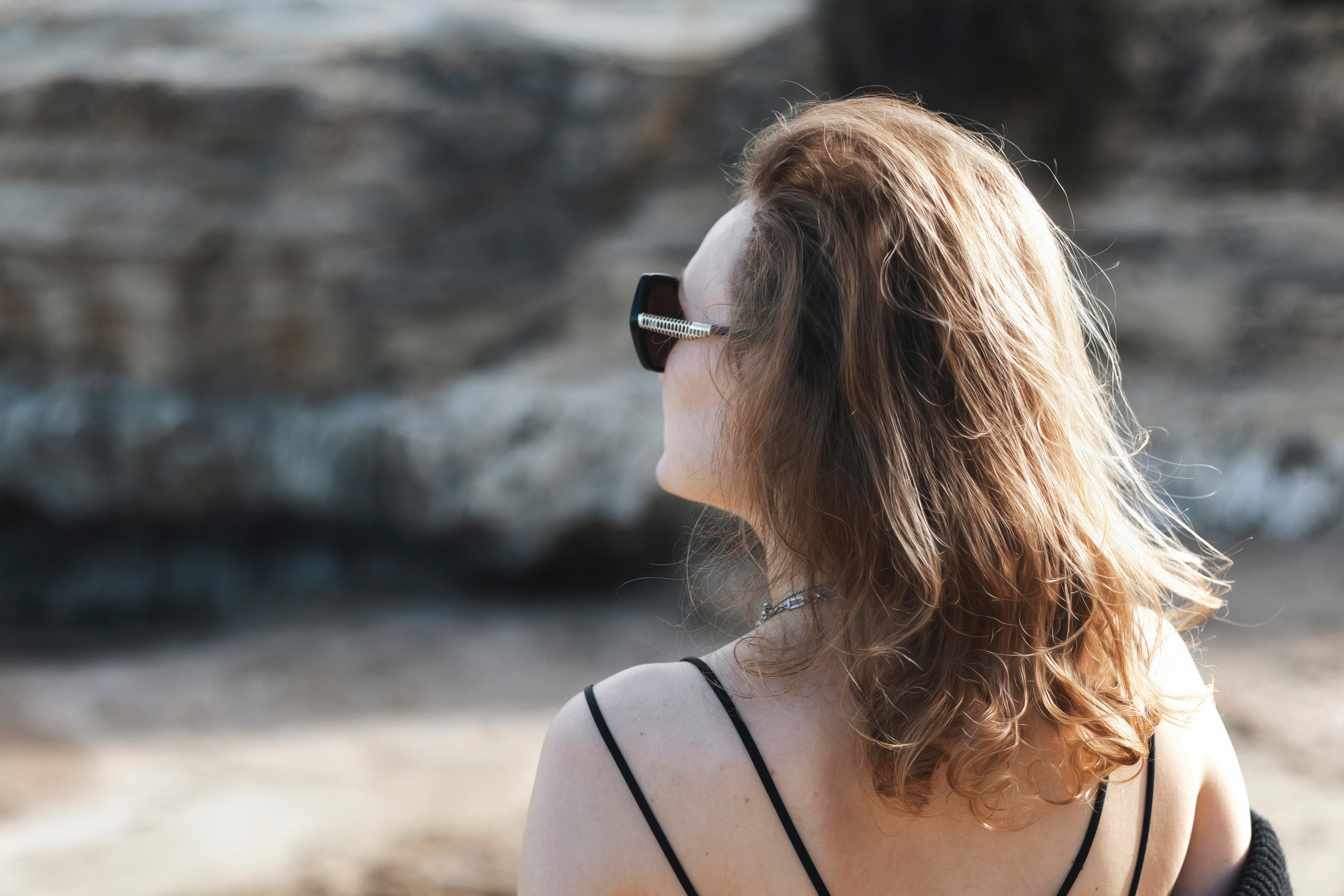 Индивидуальная фотосессия в Протарасе. Февраль, 2022. Cyprus Vision. Photos and videos in Cyprus — Ayia Napa, Protaras