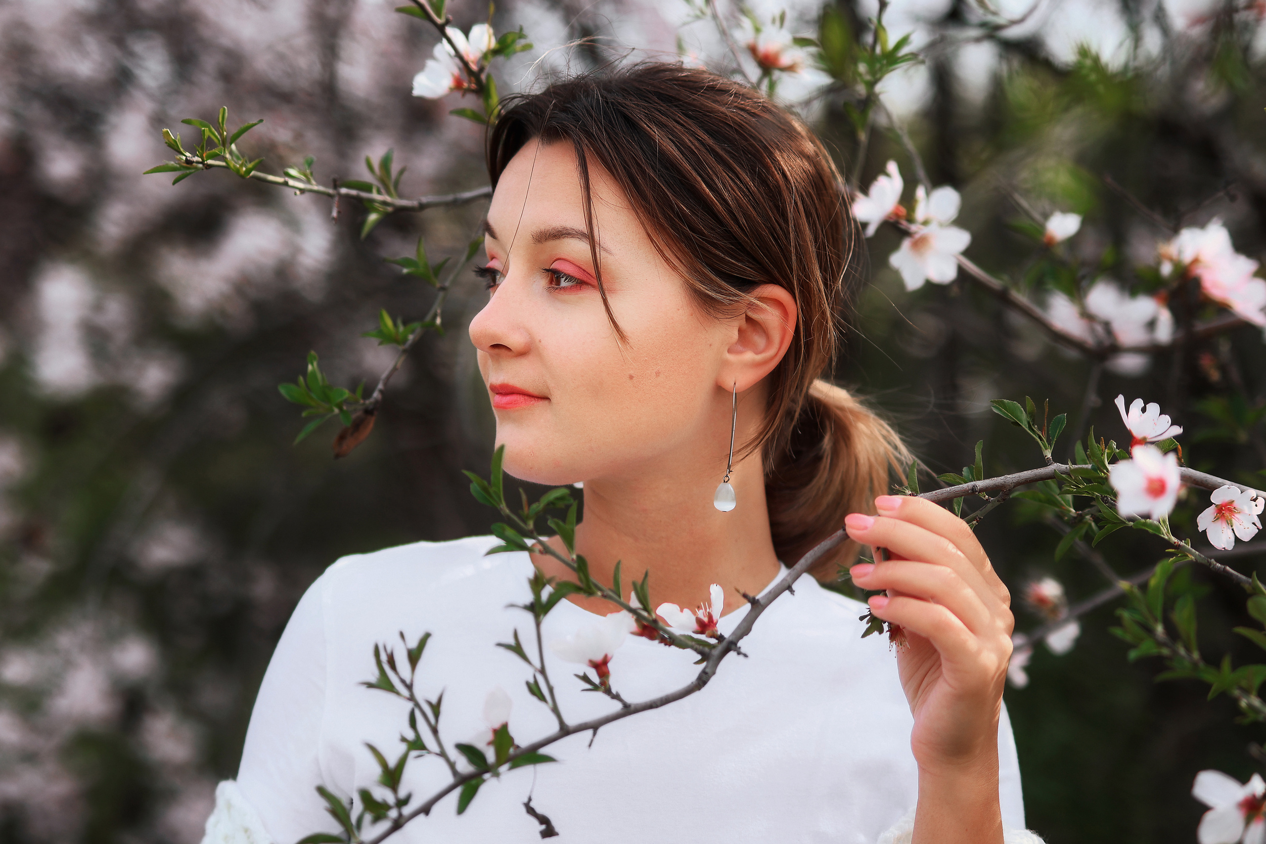 Индивидуальная фотосессия в Ларнаке. Март, 2023. Cyprus Vision. Фото и видео на Кипре — Айя-Напа, Протарас