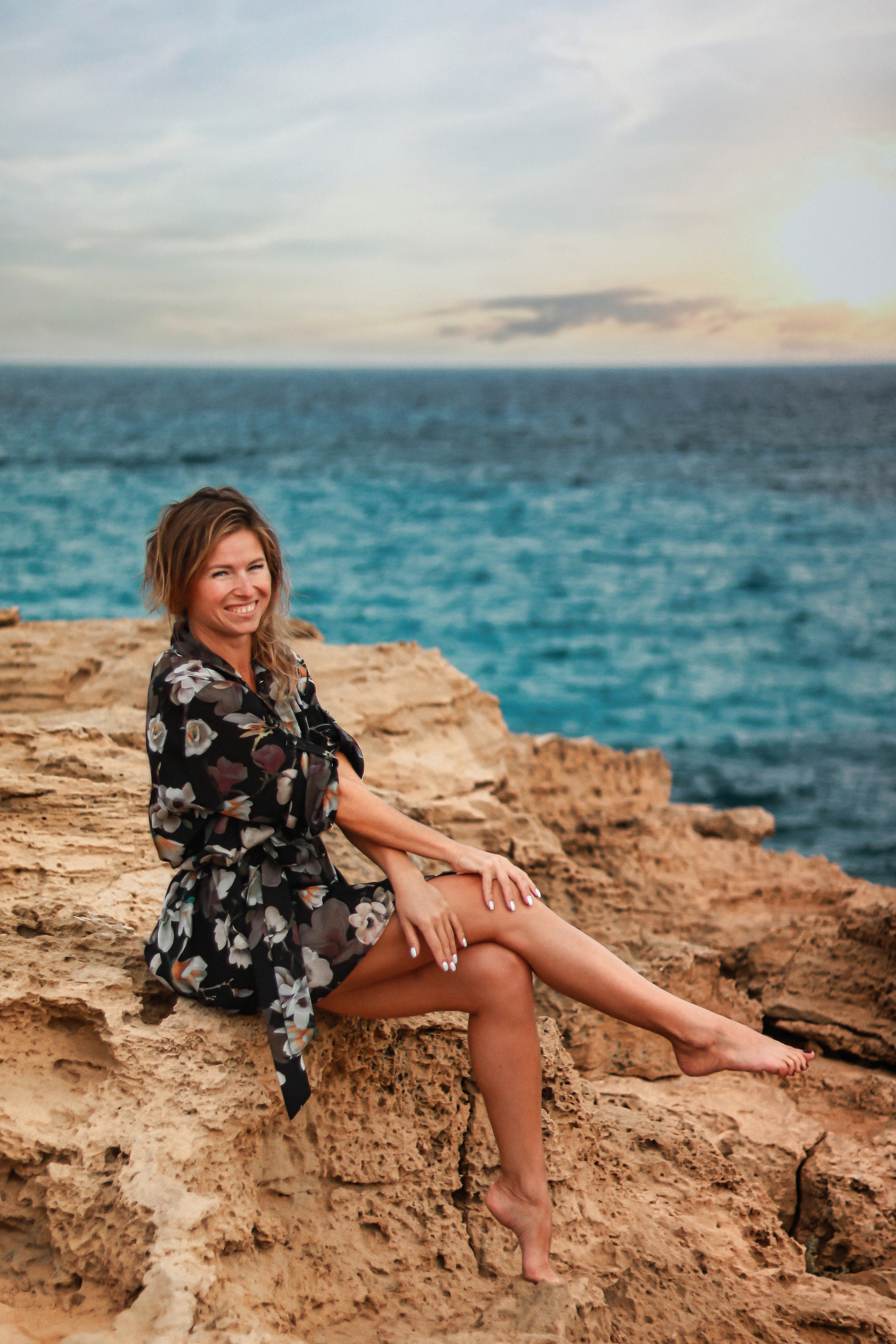 Экспресс-фотосессия на Каво Греко. Ноябрь, 2021. Cyprus Vision. Фото и видео на Кипре — Айя-Напа, Протарас