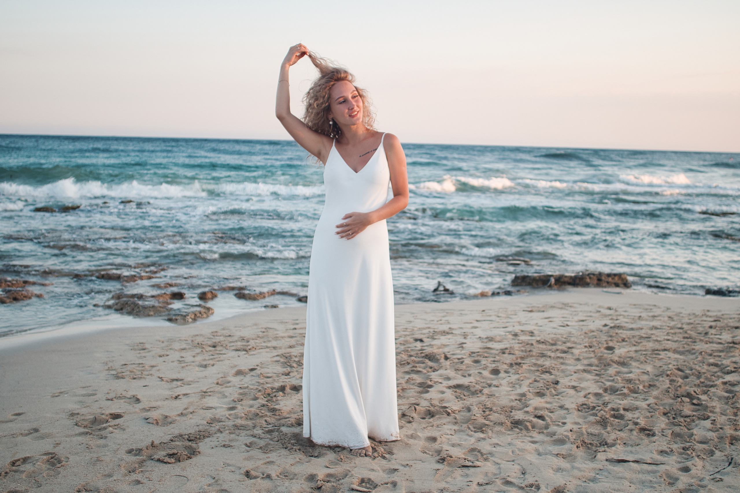 Love-story в Айя-Напе. Июнь, 2021. Cyprus Vision. Φωτογραφίες και βίντεο στην Κύπρο — Αγία Νάπα, Πρωταράς