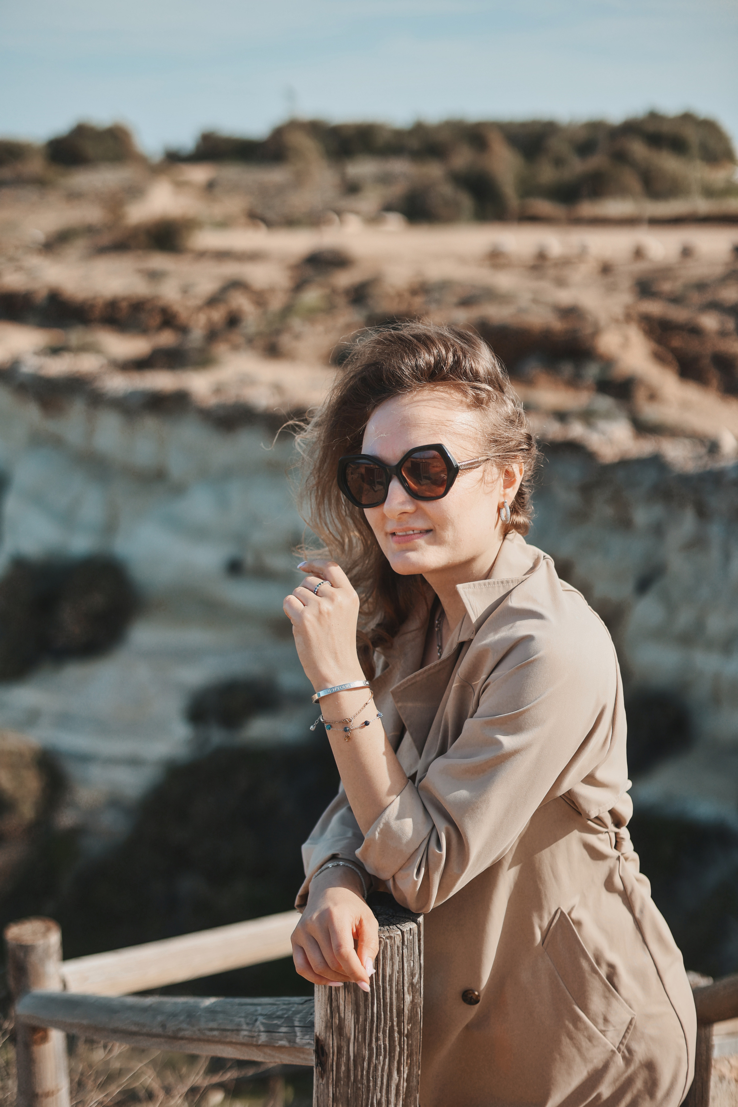 Индивидуальная фотосессия в Протарасе. Февраль, 2022. Cyprus Vision. Photos and videos in Cyprus — Ayia Napa, Protaras