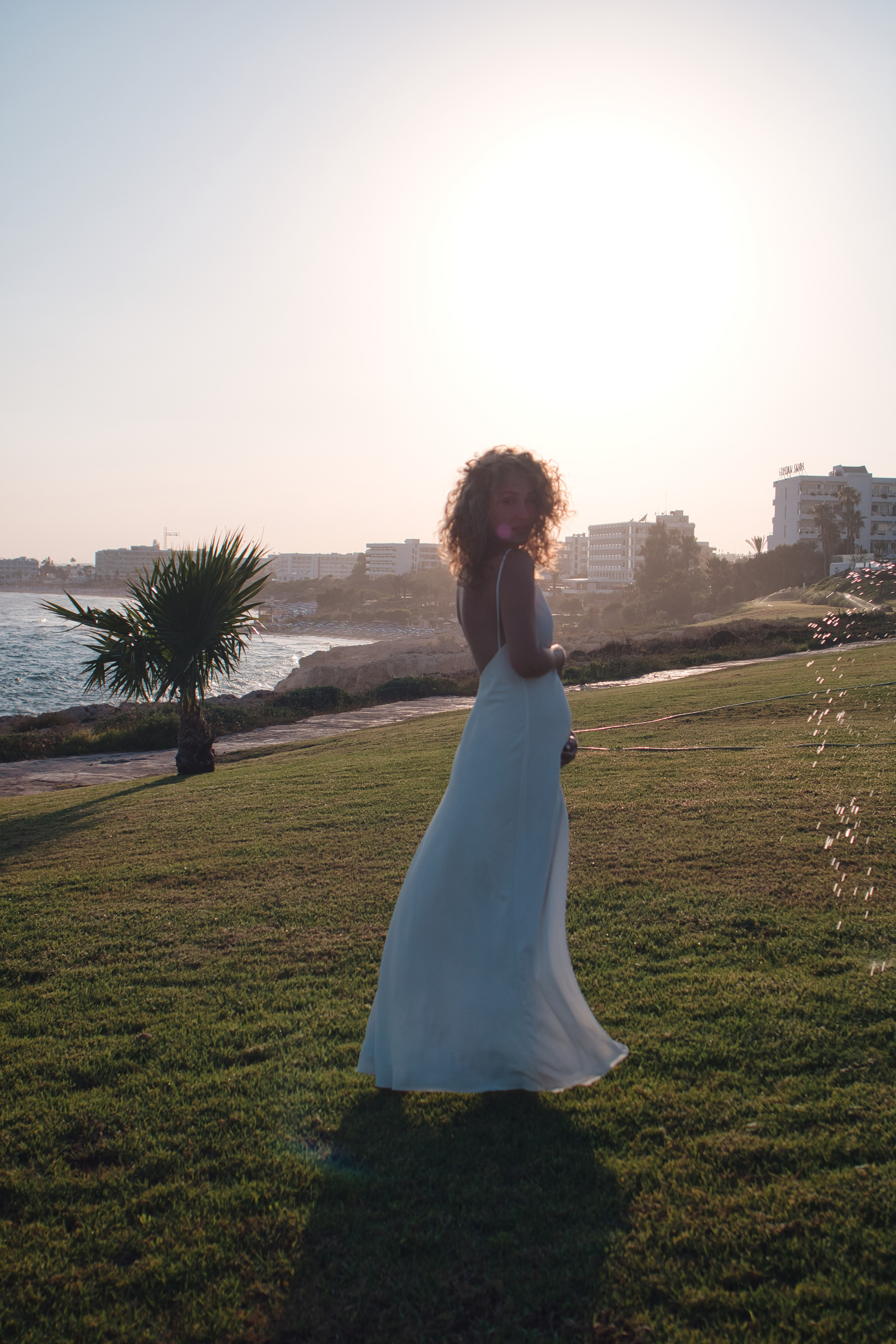 Love-story в Айя-Напе. Июнь, 2021. Cyprus Vision. Φωτογραφίες και βίντεο στην Κύπρο — Αγία Νάπα, Πρωταράς