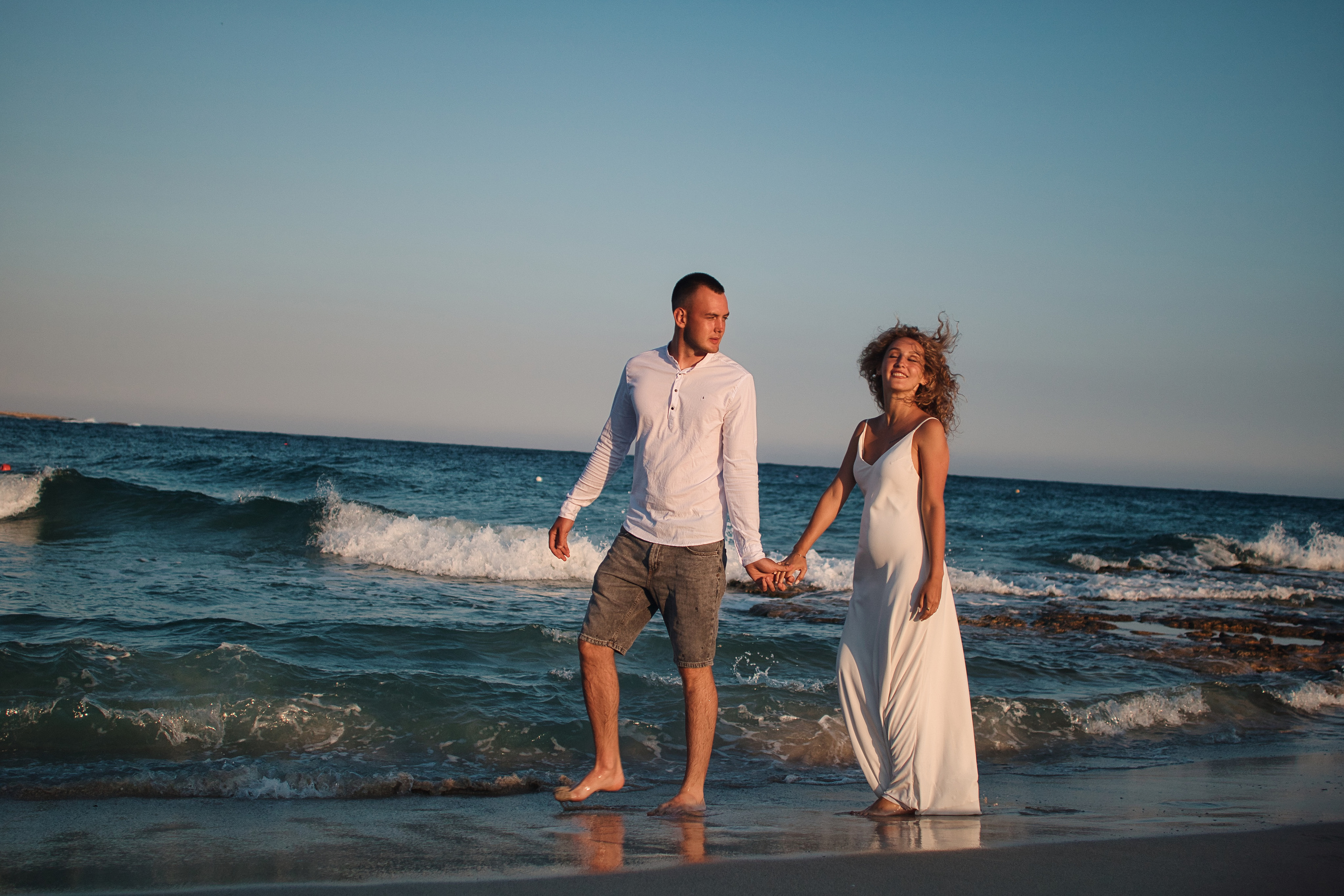 Love-story в Айя-Напе. Июнь, 2021. Cyprus Vision. Φωτογραφίες και βίντεο στην Κύπρο — Αγία Νάπα, Πρωταράς