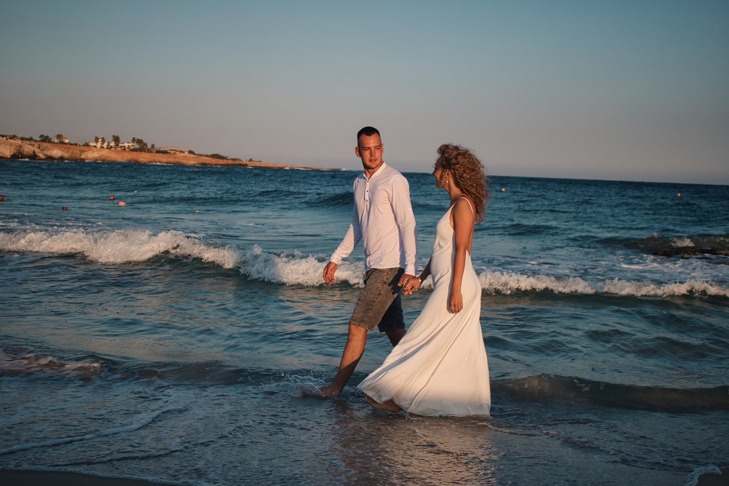 Love-story в Айя-Напе. Июнь, 2021. Cyprus Vision. Φωτογραφίες και βίντεο στην Κύπρο — Αγία Νάπα, Πρωταράς