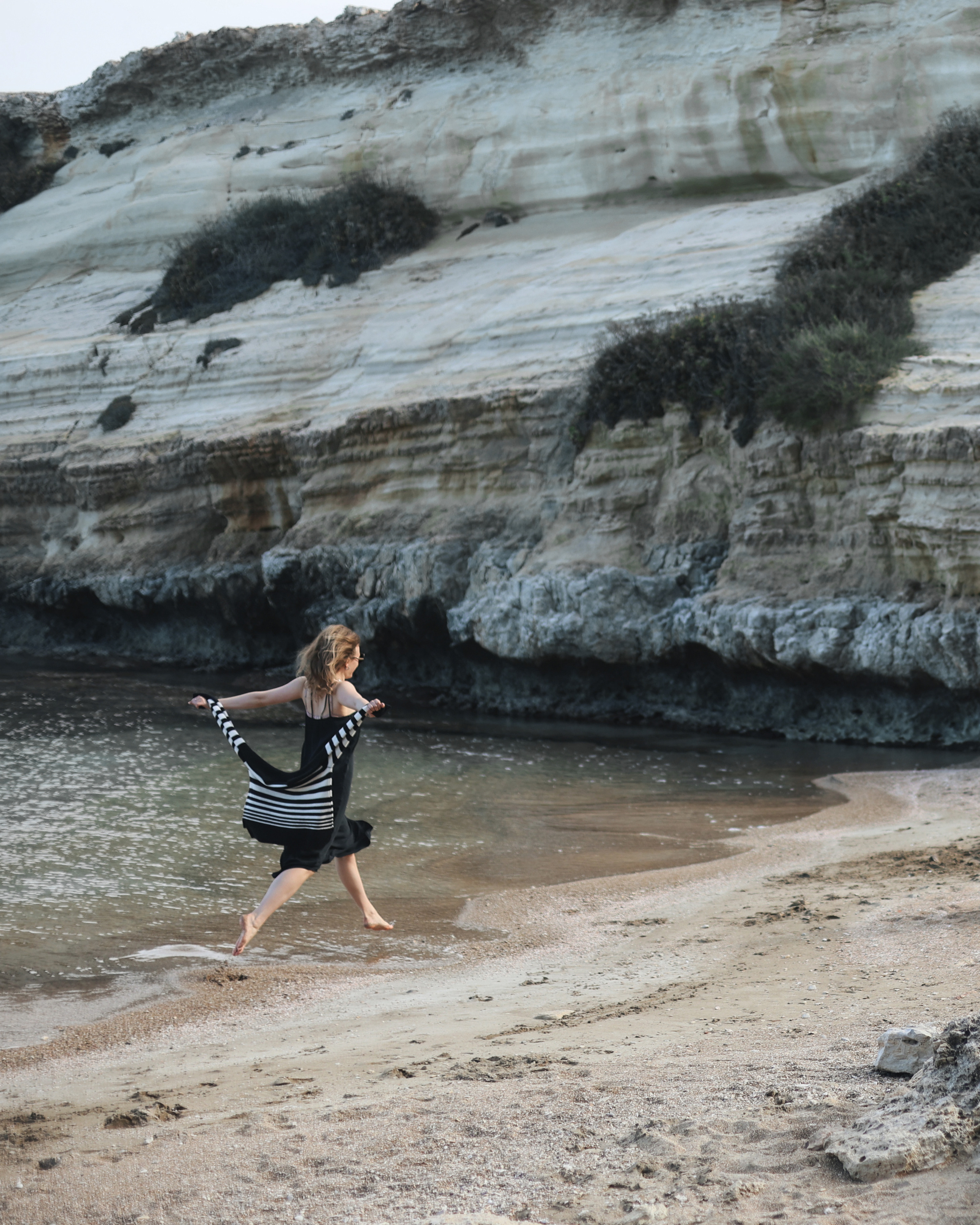 Индивидуальная фотосессия в Протарасе. Февраль, 2022. Cyprus Vision. Photos and videos in Cyprus — Ayia Napa, Protaras