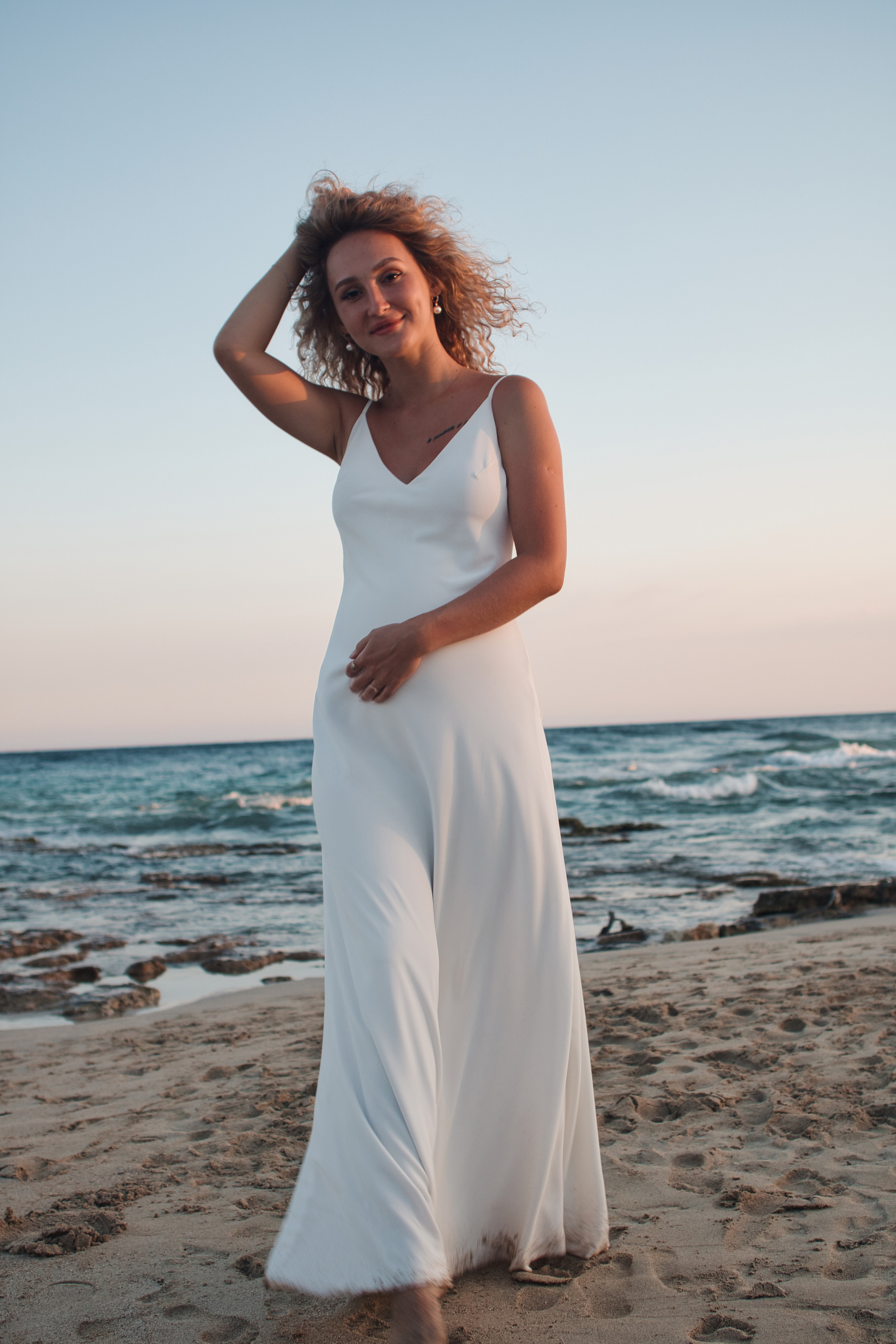 Love-story в Айя-Напе. Июнь, 2021. Cyprus Vision. Φωτογραφίες και βίντεο στην Κύπρο — Αγία Νάπα, Πρωταράς