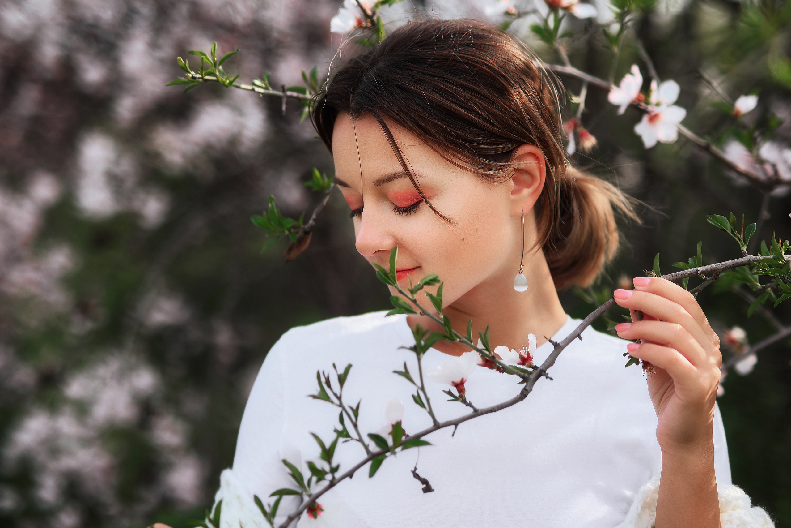 Индивидуальная фотосессия в Ларнаке. Март, 2023. Cyprus Vision. Фото и видео на Кипре — Айя-Напа, Протарас