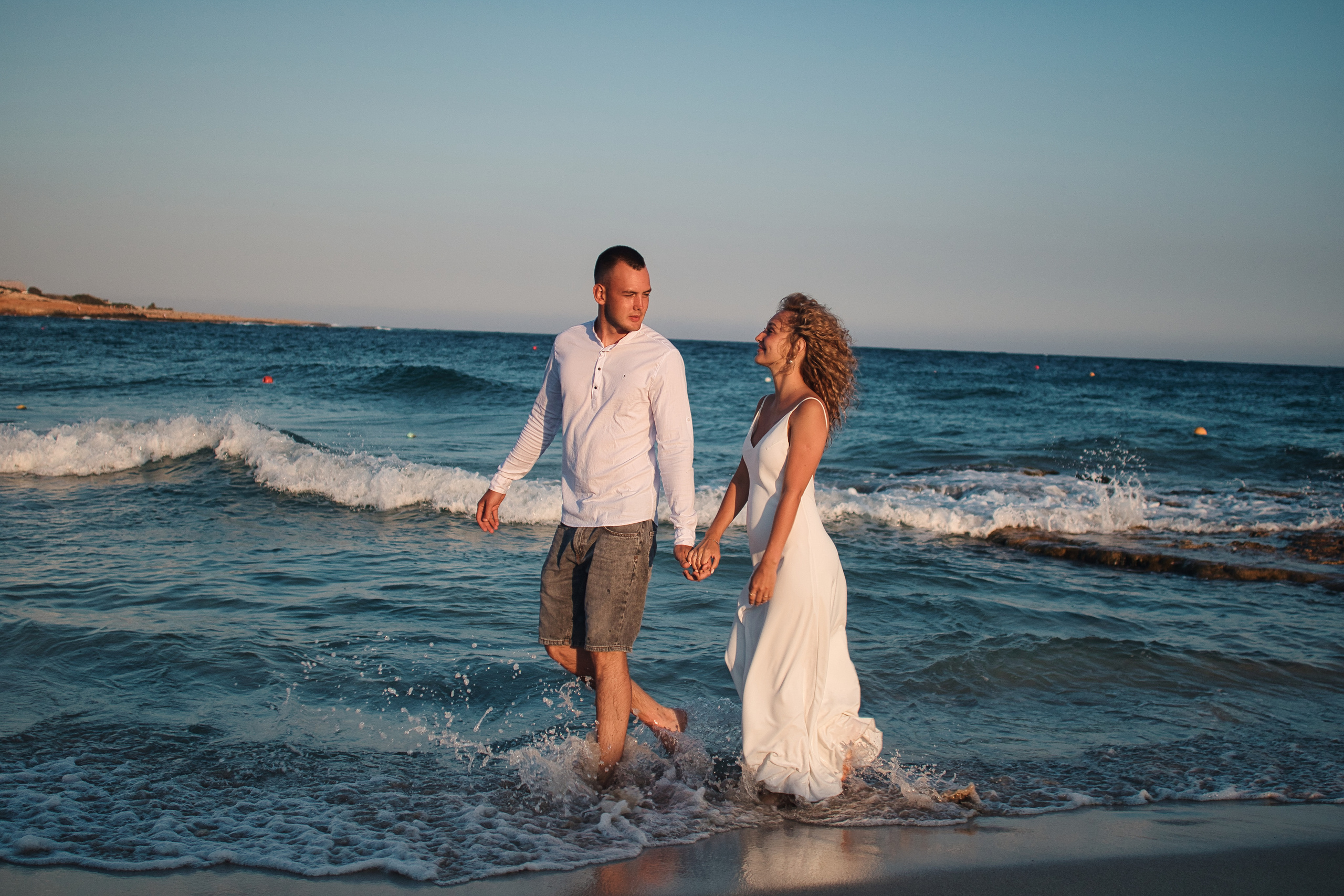 Love-story в Айя-Напе. Июнь, 2021. Cyprus Vision. Φωτογραφίες και βίντεο στην Κύπρο — Αγία Νάπα, Πρωταράς