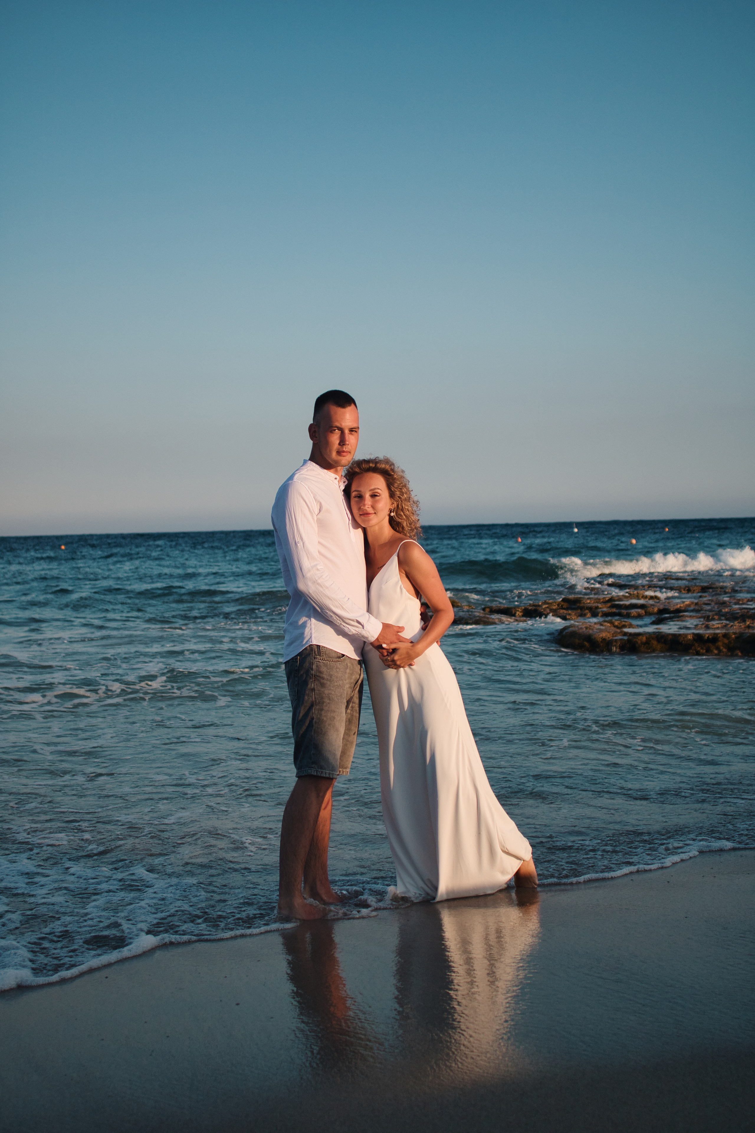 Love-story в Айя-Напе. Июнь, 2021. Cyprus Vision. Φωτογραφίες και βίντεο στην Κύπρο — Αγία Νάπα, Πρωταράς